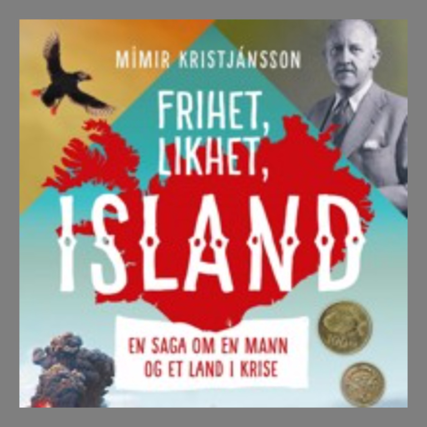 #4: Mímir Kristjánsson om Islands og egen krise episode artwork