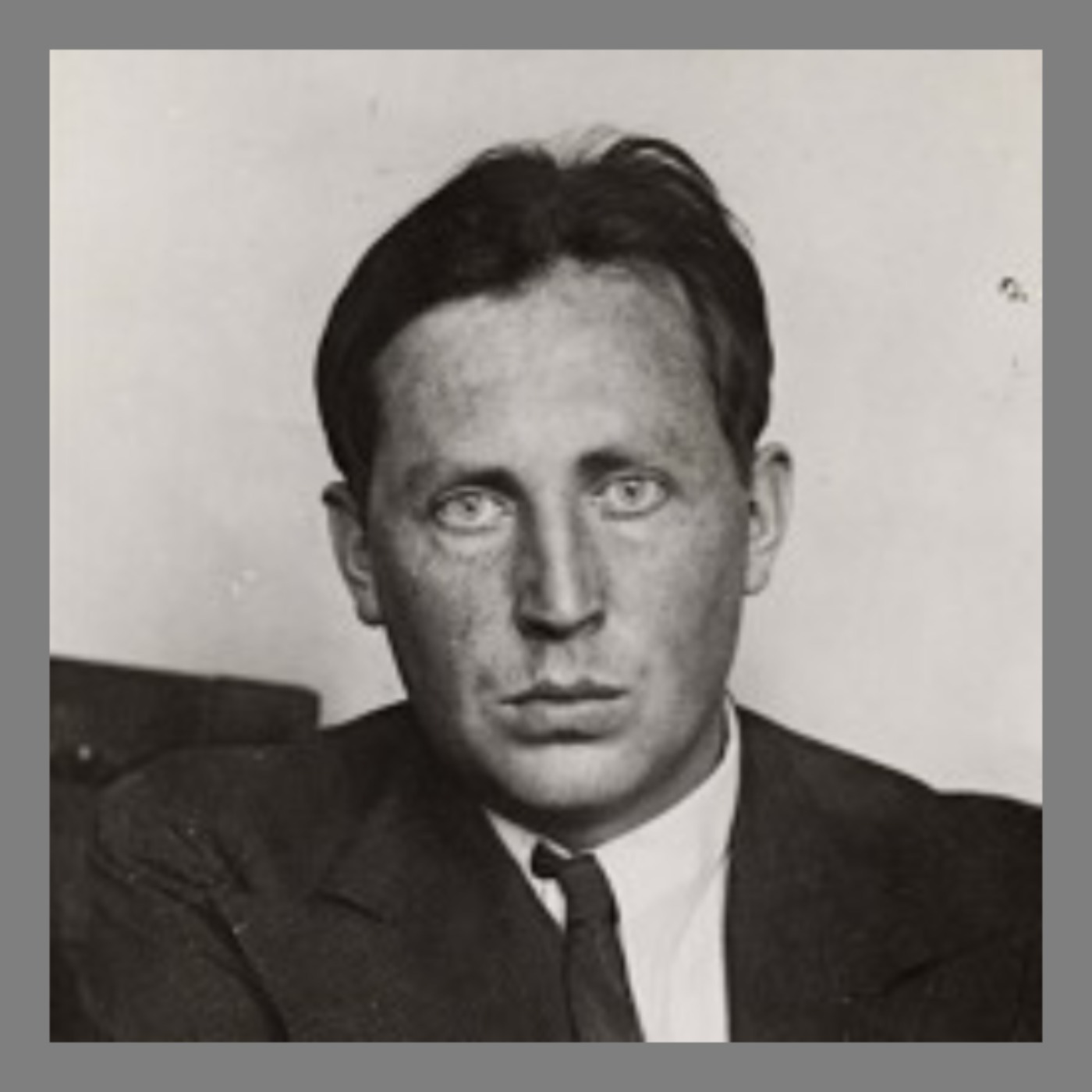#20: Litteraturlørdag om årene 1926-46: Nordahl Grieg, Cora Sandel og Sigurd Hoel. episode artwork