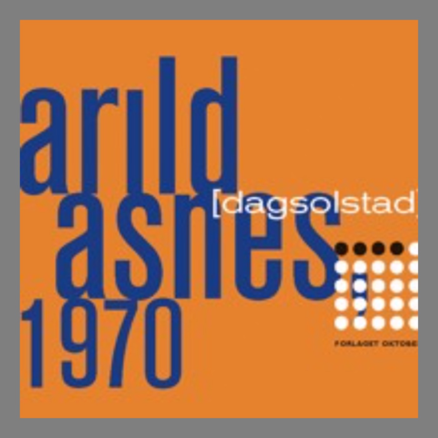 #32: Litteraturlørdag om årene 1966-86 episode artwork