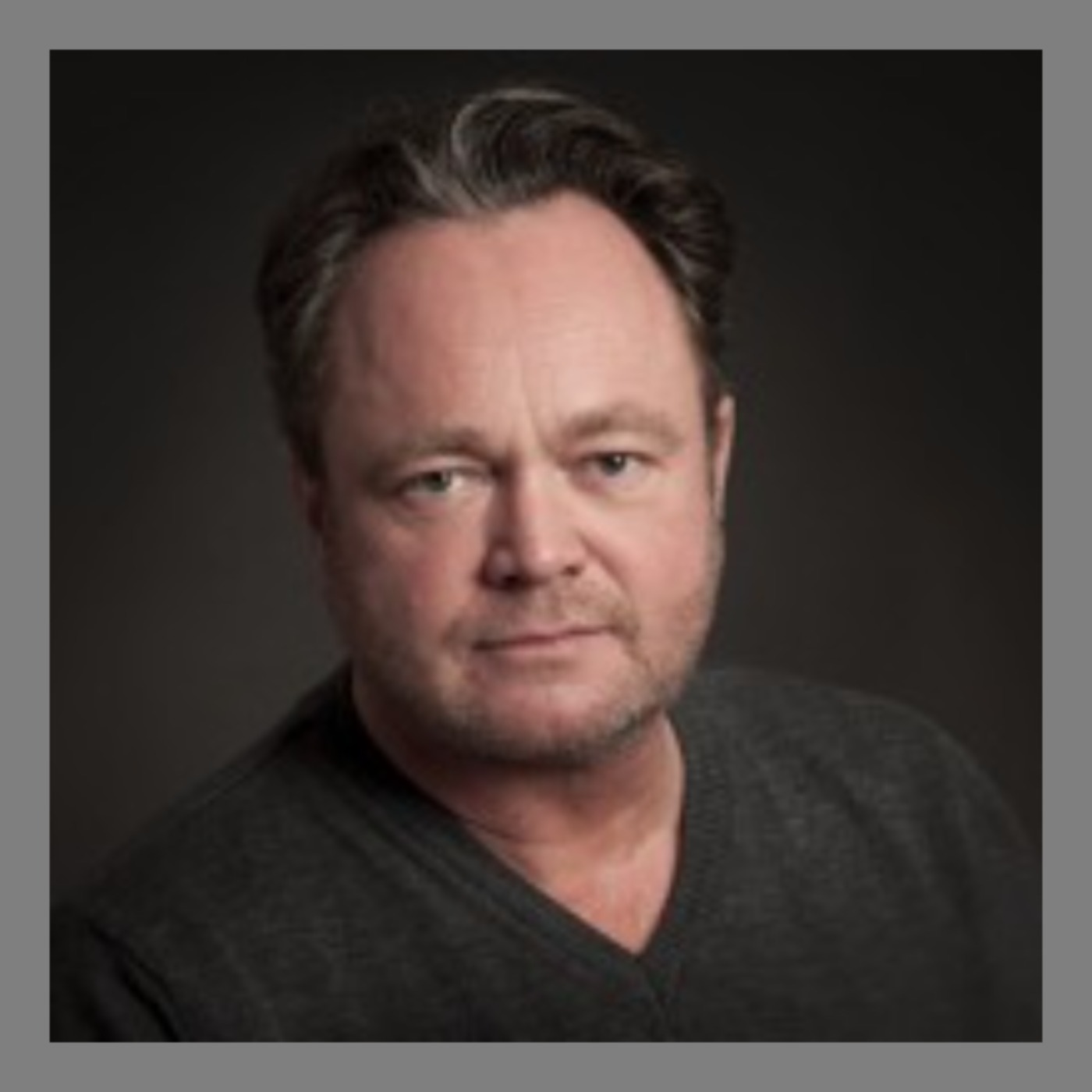 #33: Fredrik Græsvik om sin nye bok Flukten episode artwork