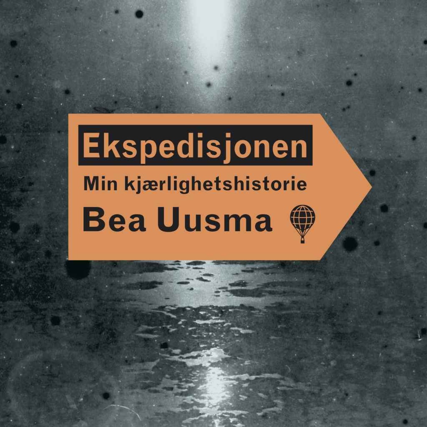 #37: Hva skjedde med ingeniør Andrée og hans menn? (fra Kapittel16) episode artwork