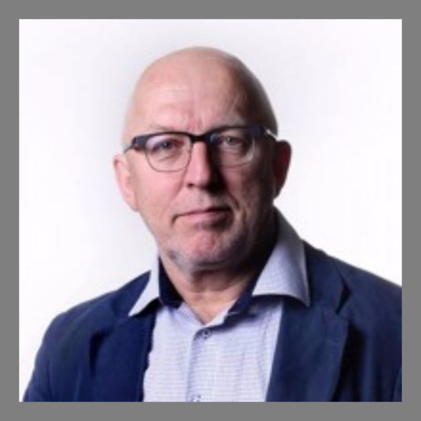 #44: Sven Egil Omdal om pressen og dens forhold til Donald Trump episode artwork