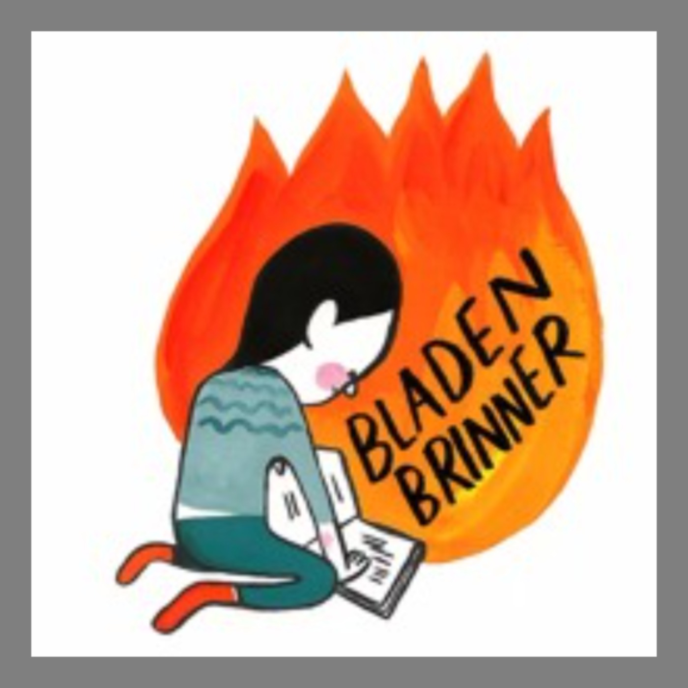 #50: Podcaster om barnelitteratur (fra NBBK2017) episode artwork