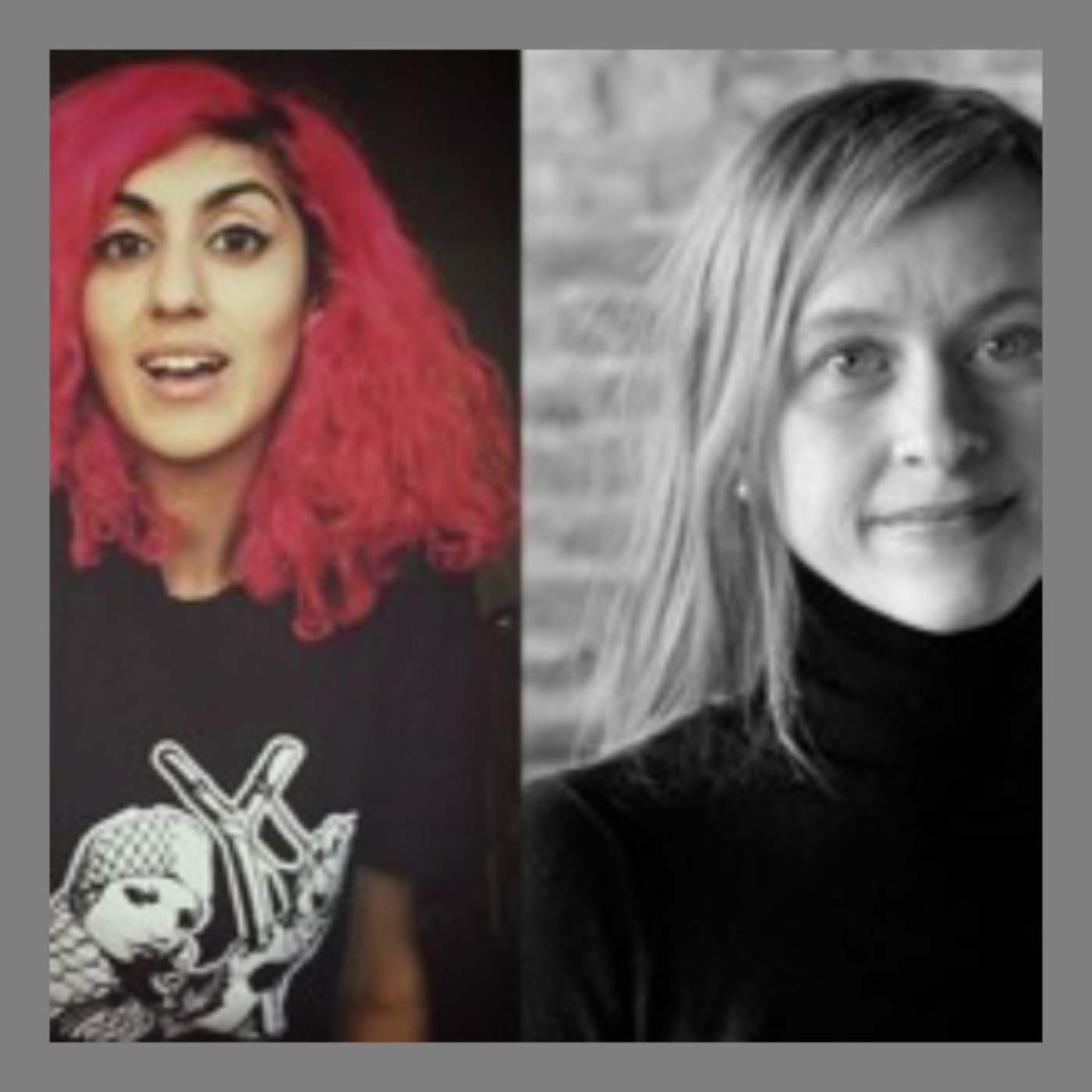 #53: 8.mars med Janne S. Drangsholt og Namra Saleem episode artwork