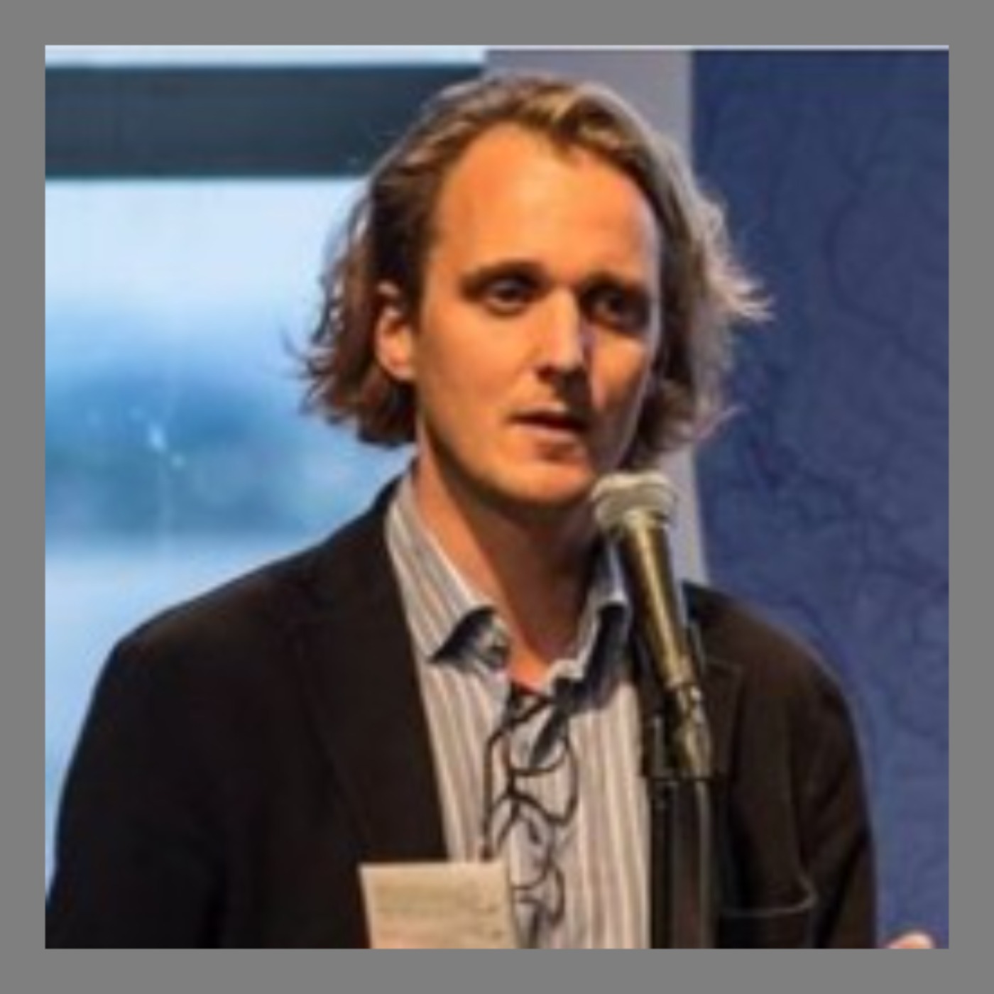 #61: Bokprat med litteraturfestivalsjefen Espen Røsbak før Kapittel17 episode artwork