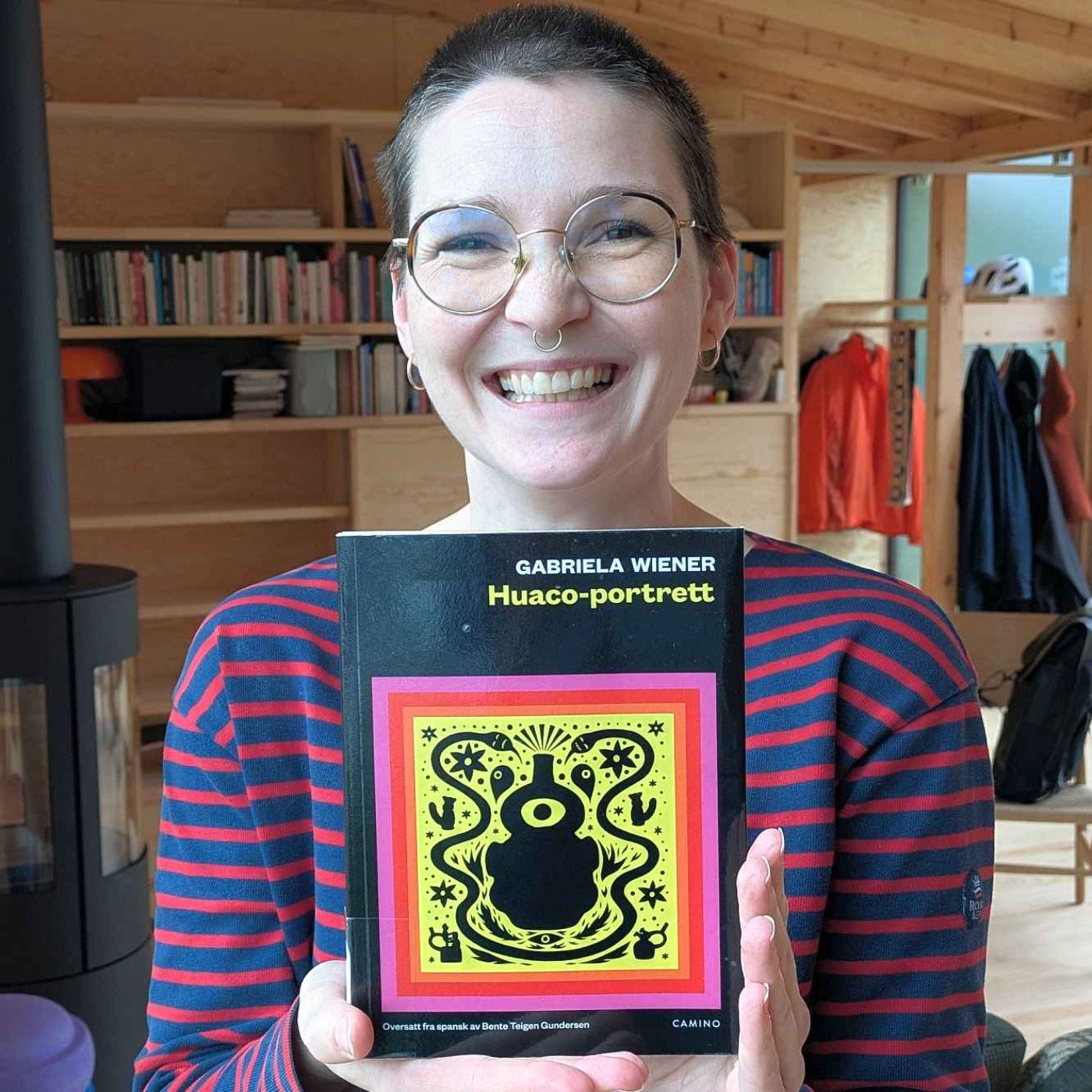 Wiener, Askildsen, Camus og Bjørnson: Fire korte bøker til sommeren