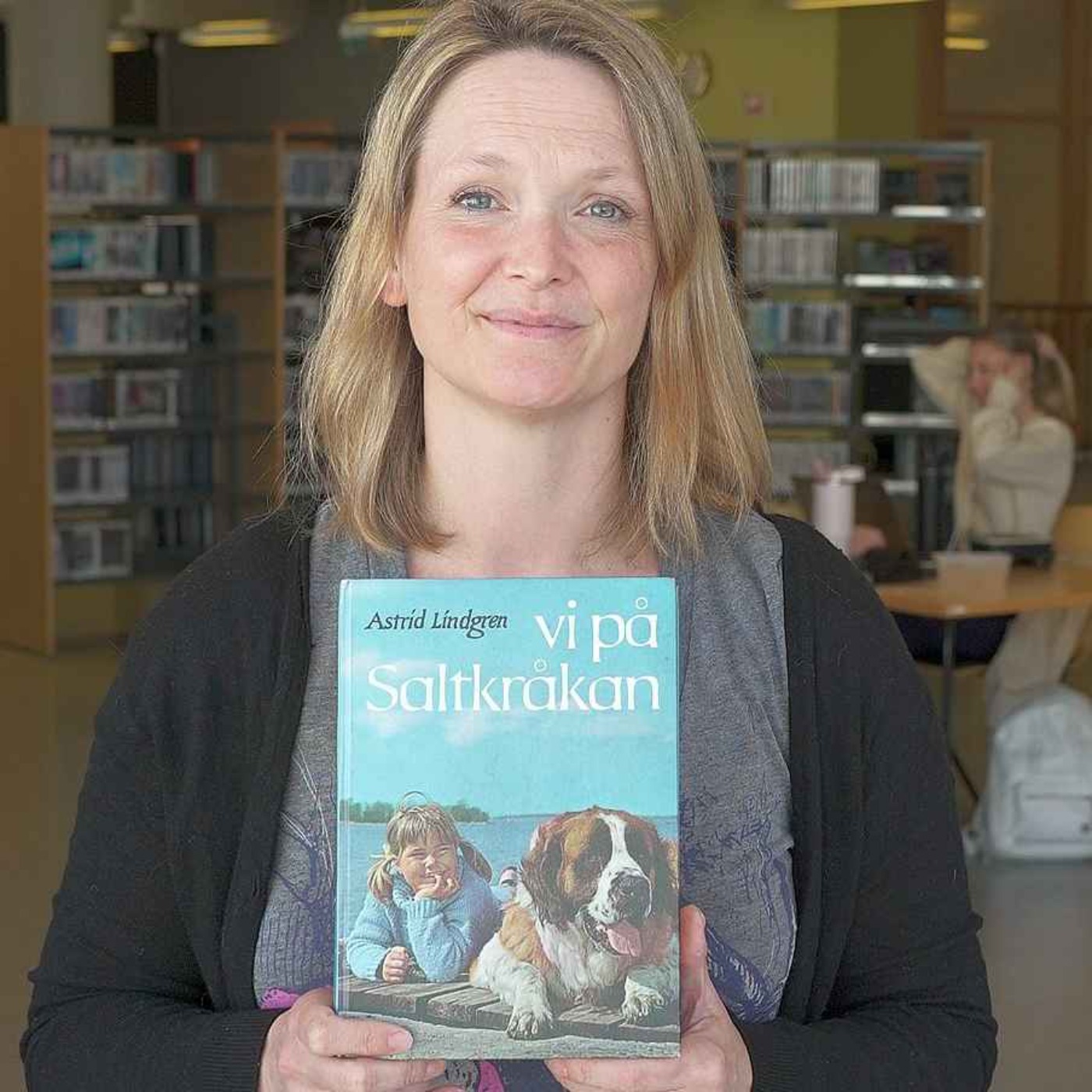 Sommerboktips: Vi på Saltkråkan av Astrid Lindgren episode artwork