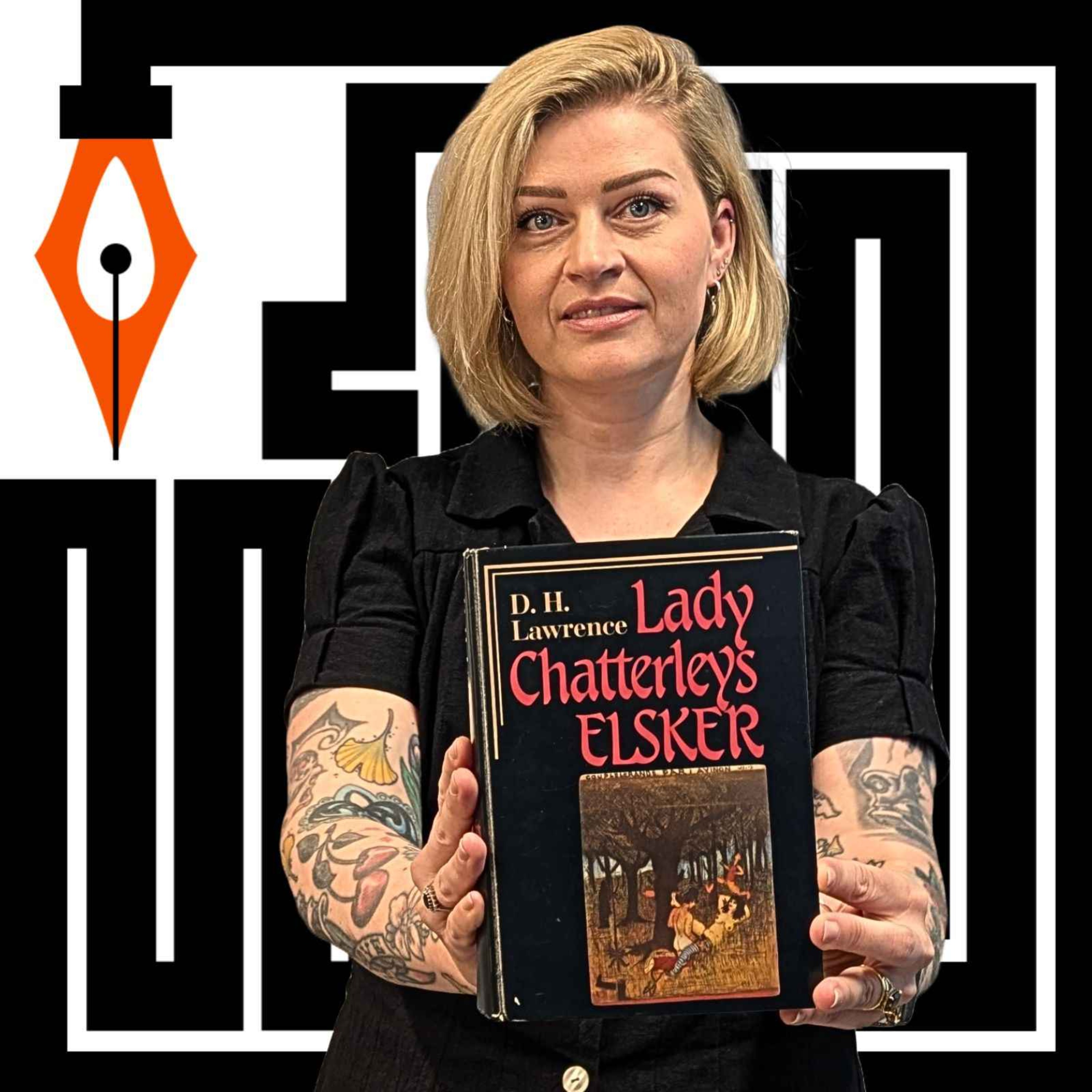 Ikke les denne boka: Lady Chatterleys elsker av D. H. Lawrence