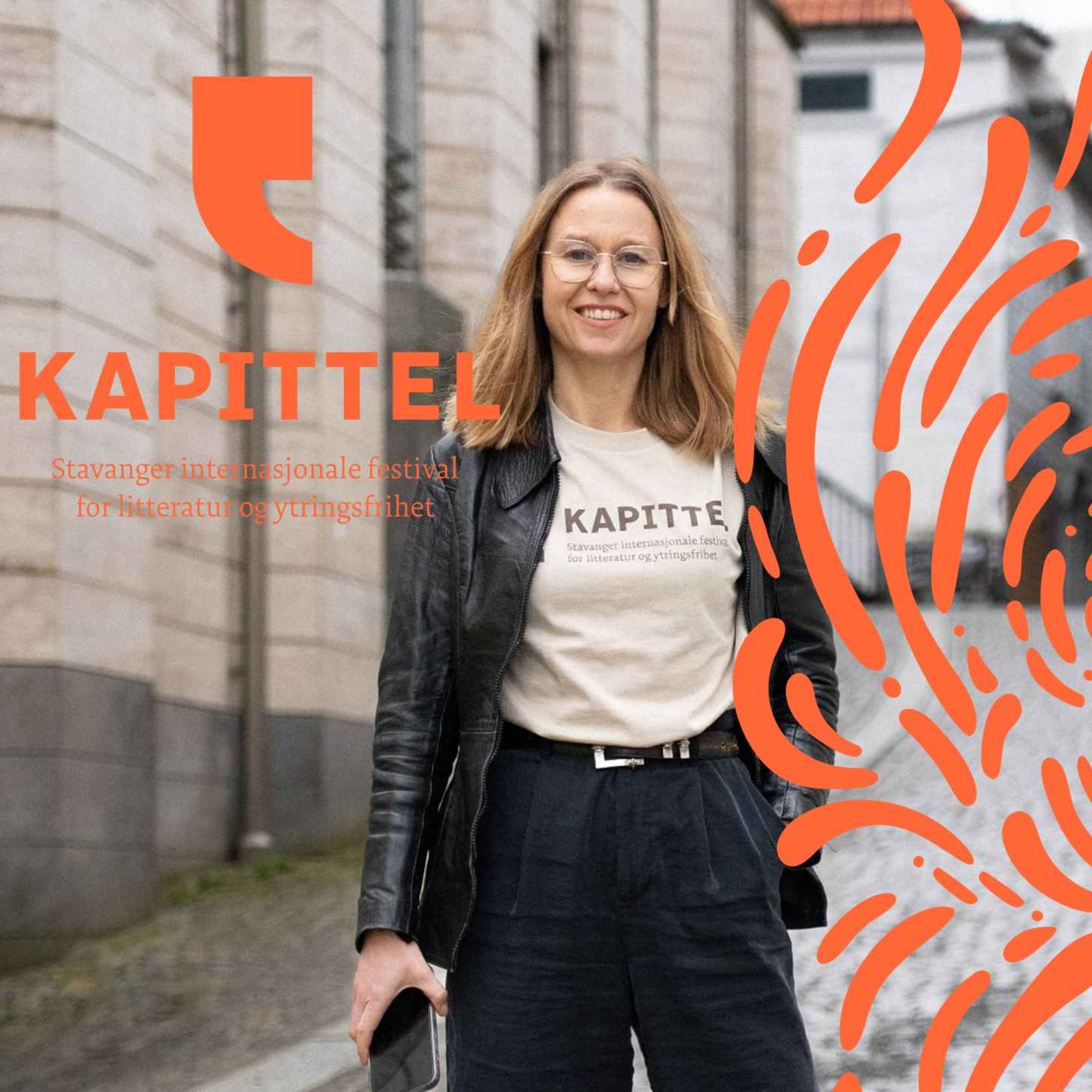 Kapittel nærmer seg - hør festivalsjefens tips episode artwork
