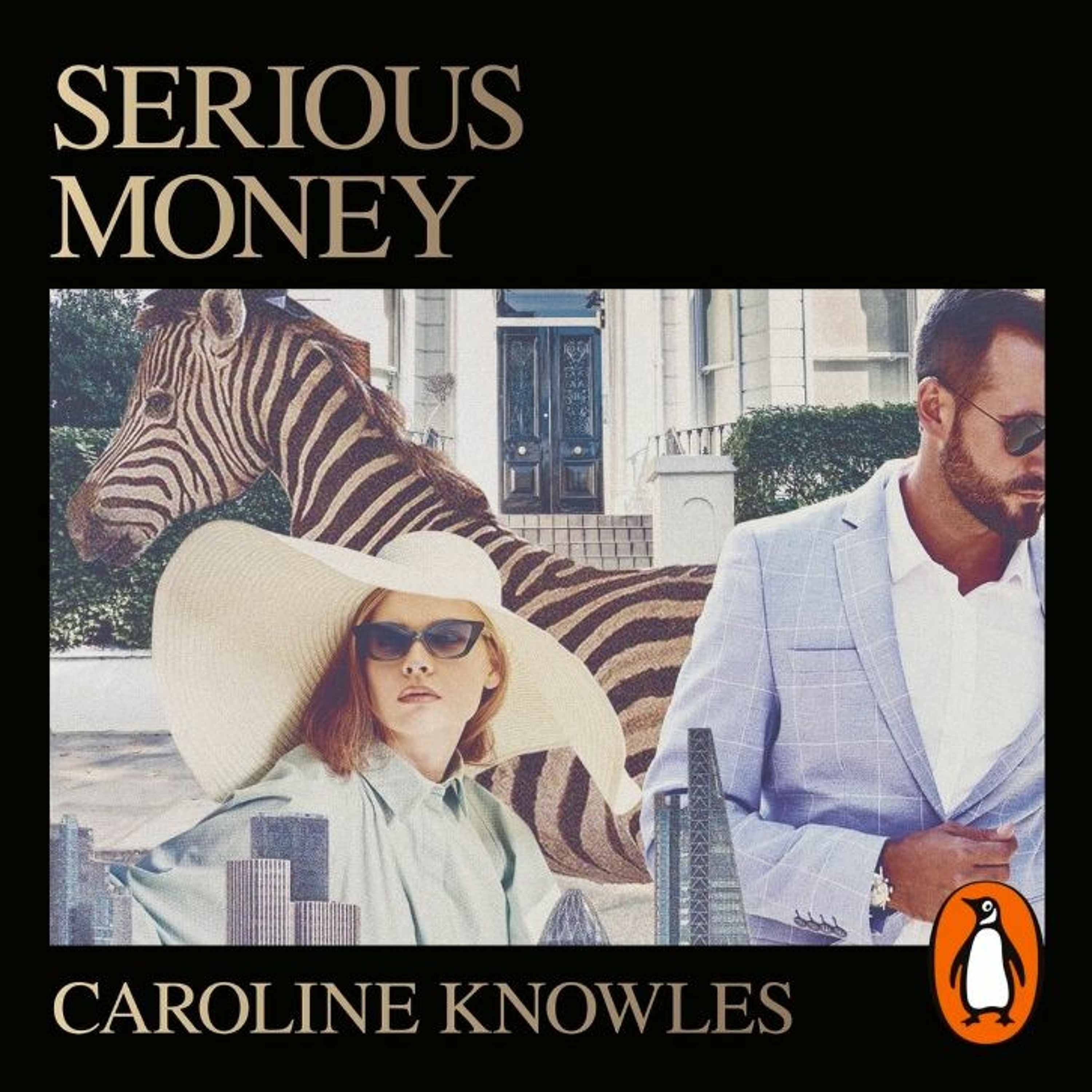 #322 (ENG): Life among the plutocrats in London episode artwork