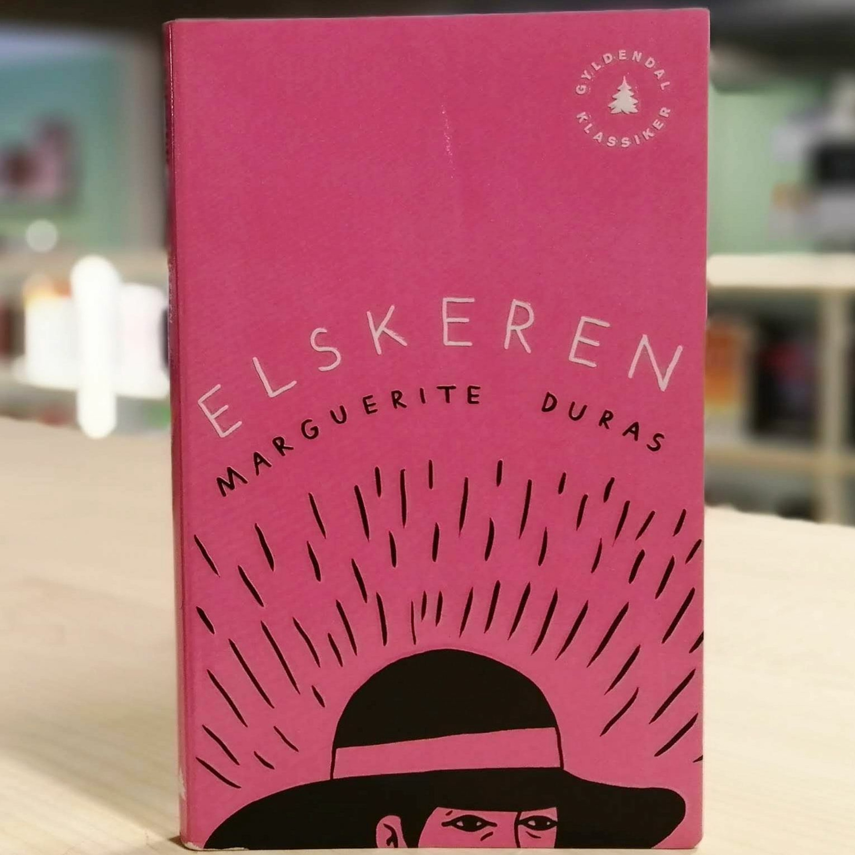 Klassikeren: Elskeren av Marguerite Duras episode artwork