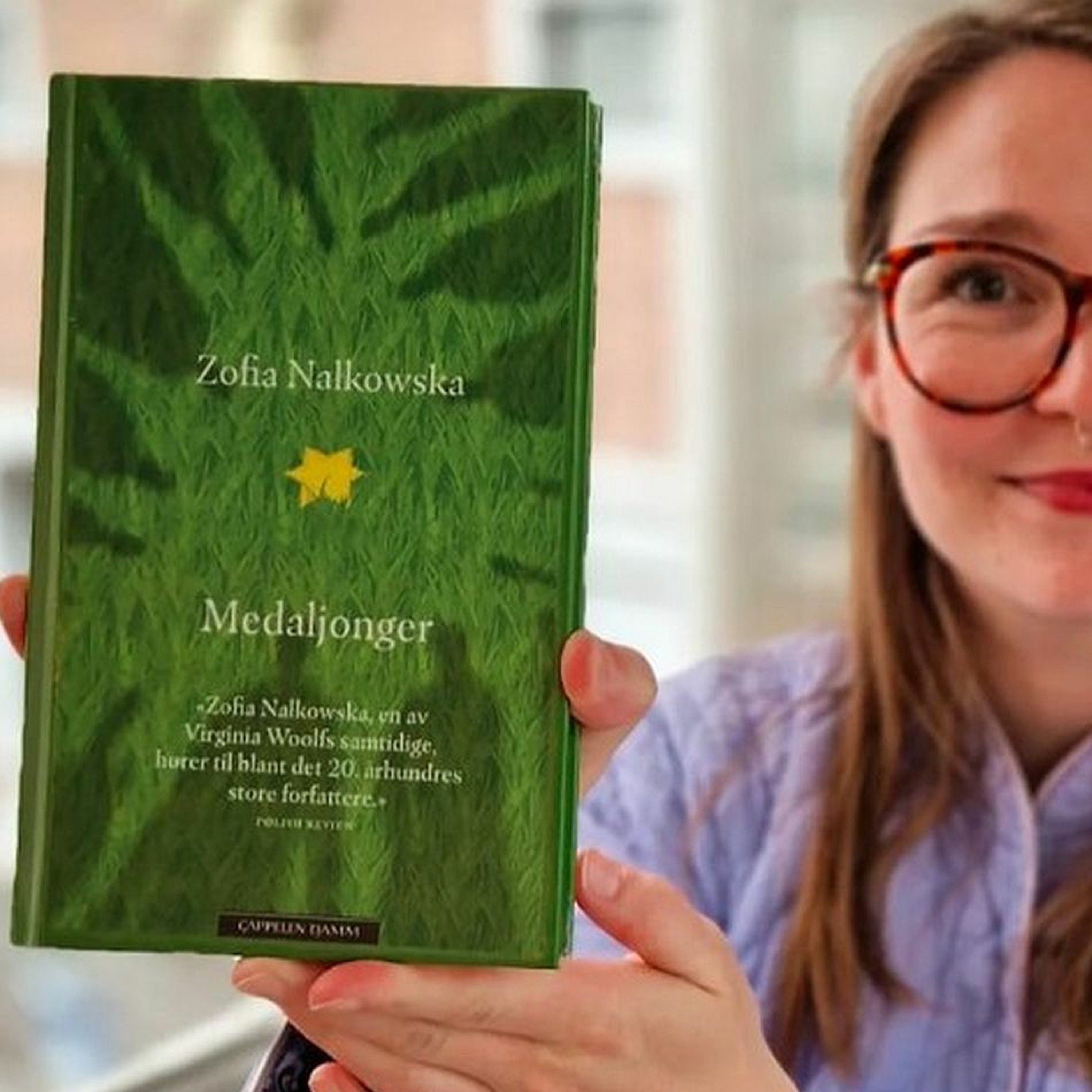 Klassikeren: Medaljonger av Zofia Nalkowska episode artwork