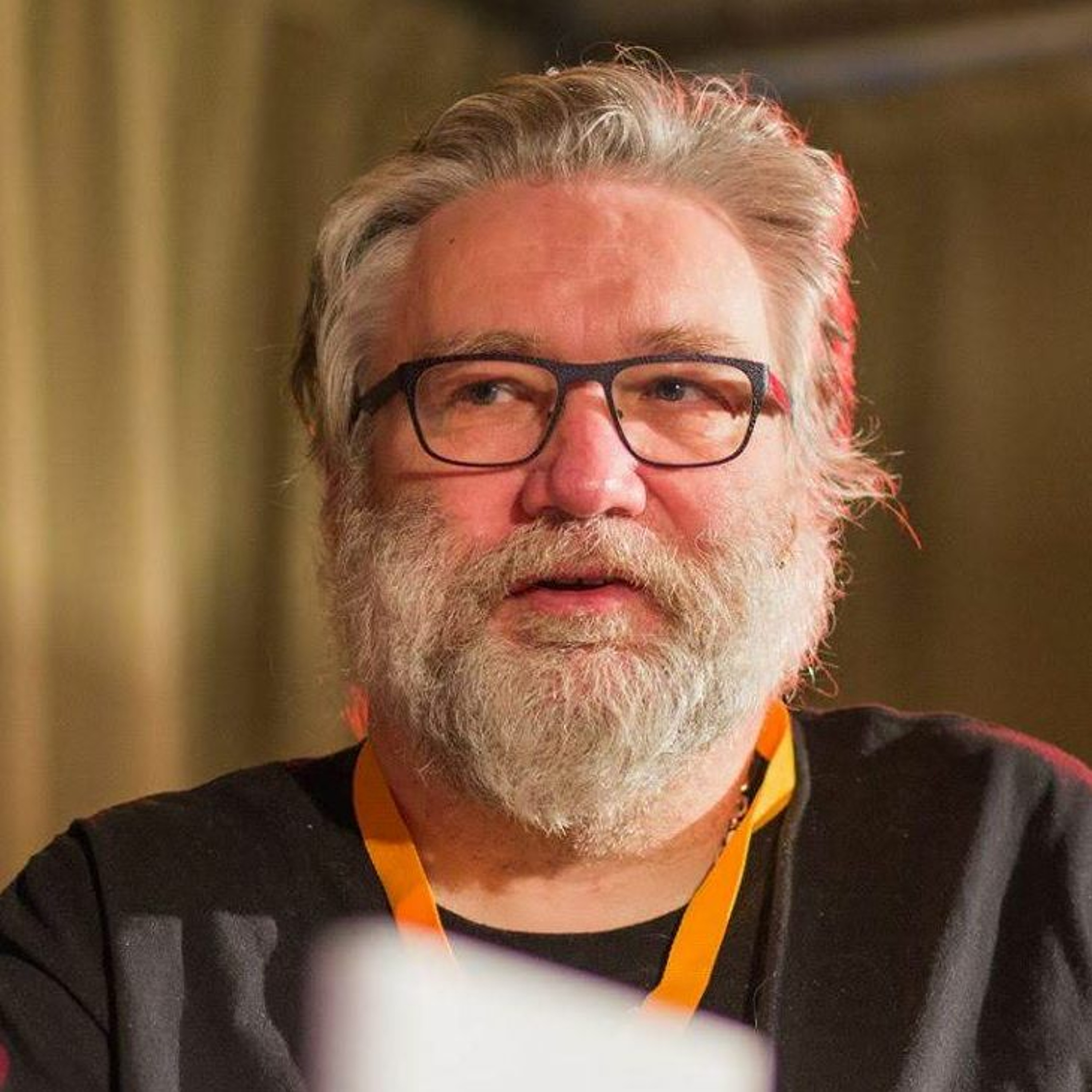 #142: Med advarsel i forordet - om Bjørn Ingvaldsens forfatterskap (fra NBBK2019) episode artwork