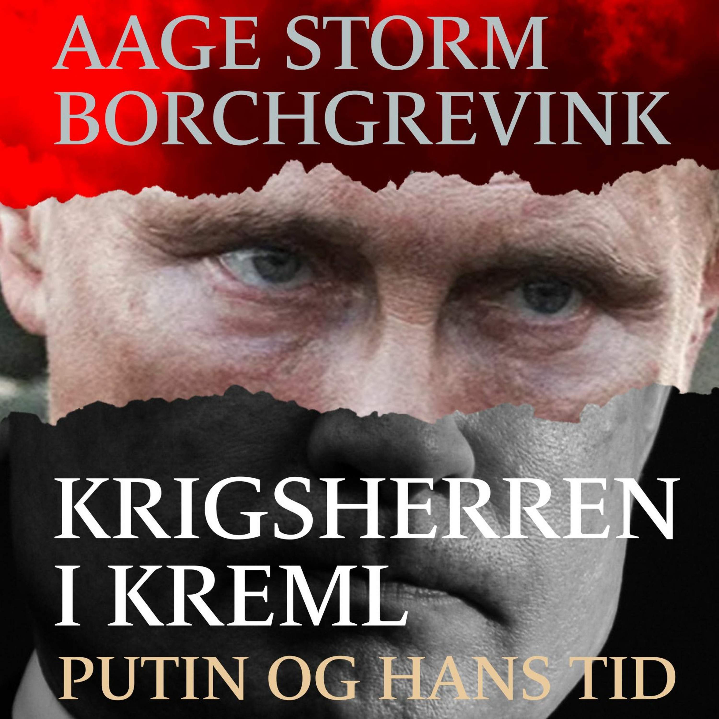 #317: Aage Storm Borchgrevink om Vladimir Putin og hans tid episode artwork