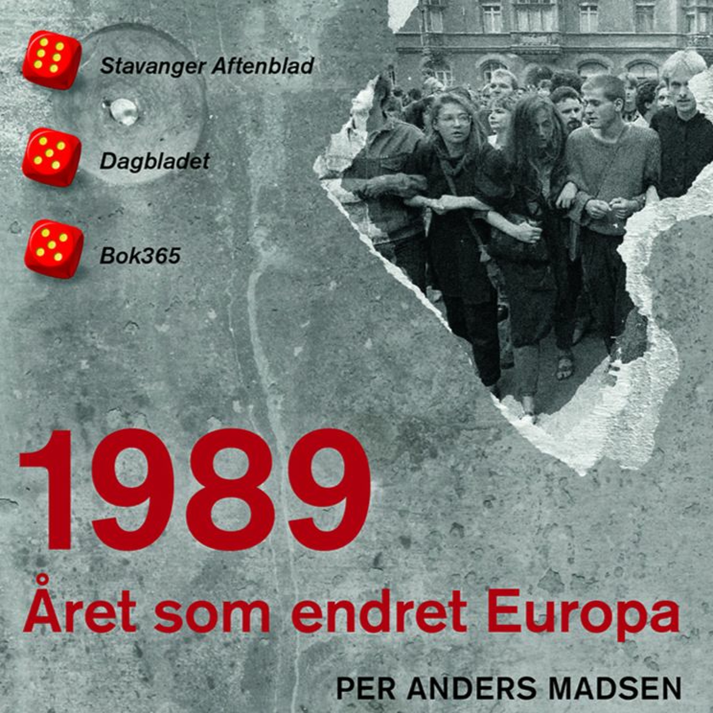 #198: Per Anders Madsen om det dramatiske året 1989 episode artwork