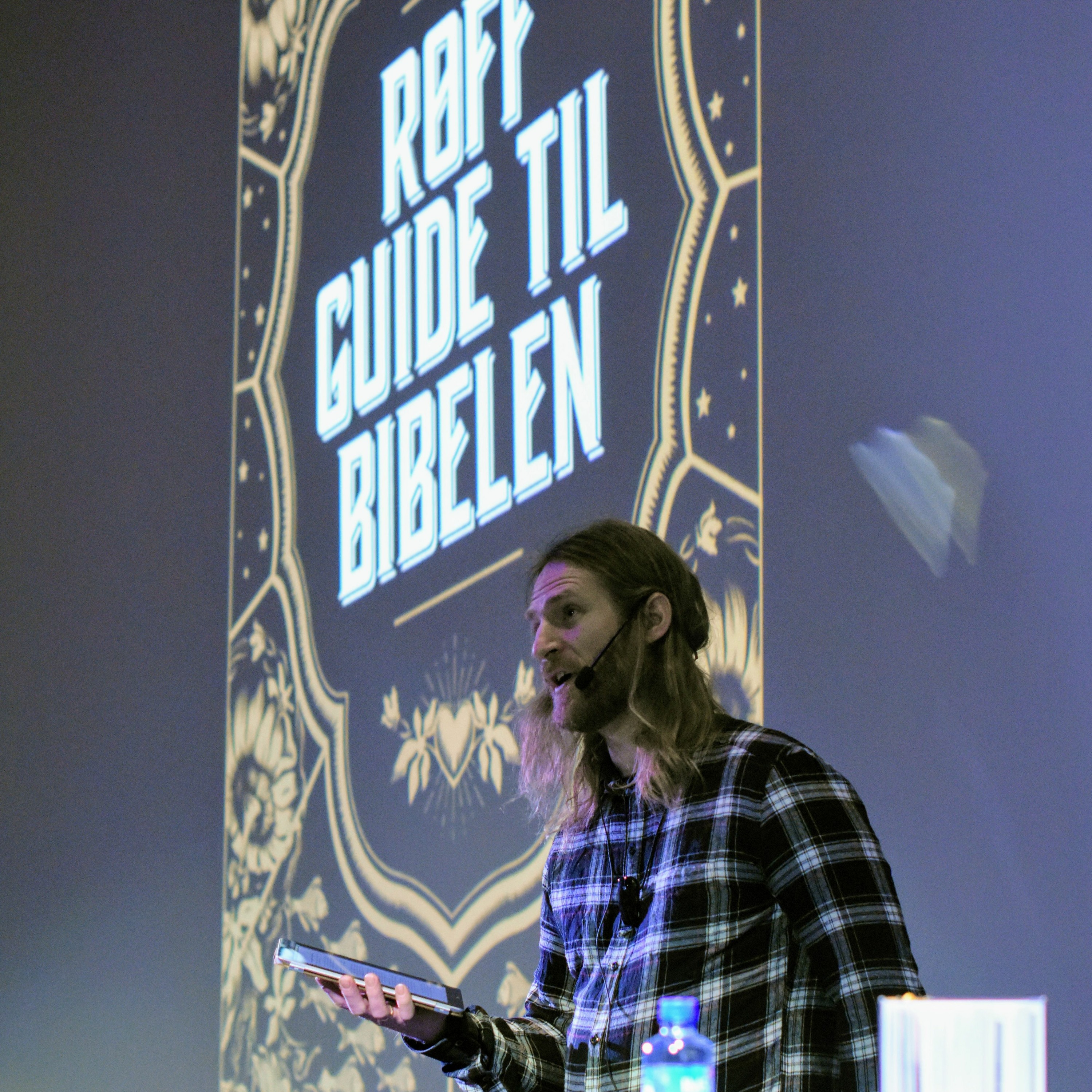 #90: Røff guide til Bibelen med Alf Kjetil Walgermo episode artwork