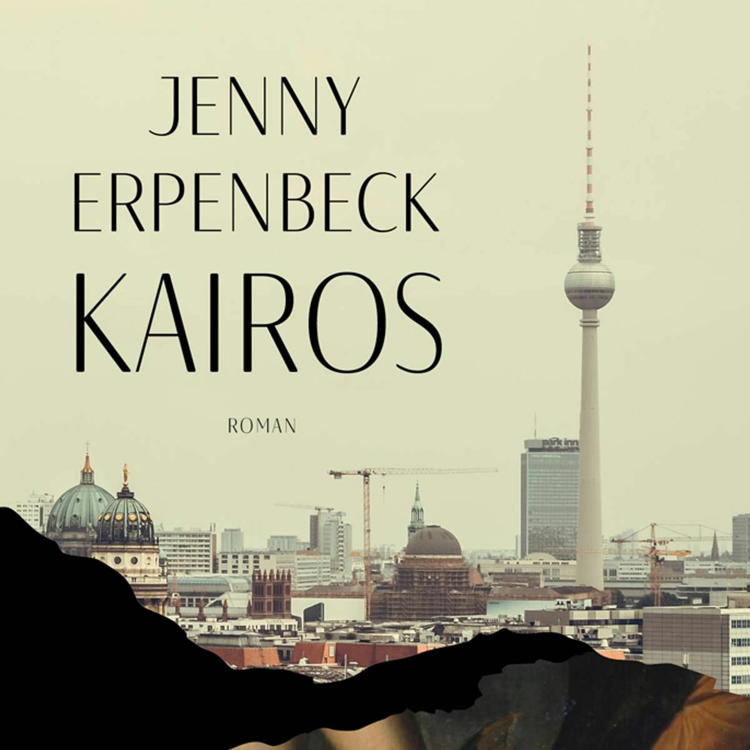 #321: Jenny Erpenbeck om romanen Kairos episode artwork
