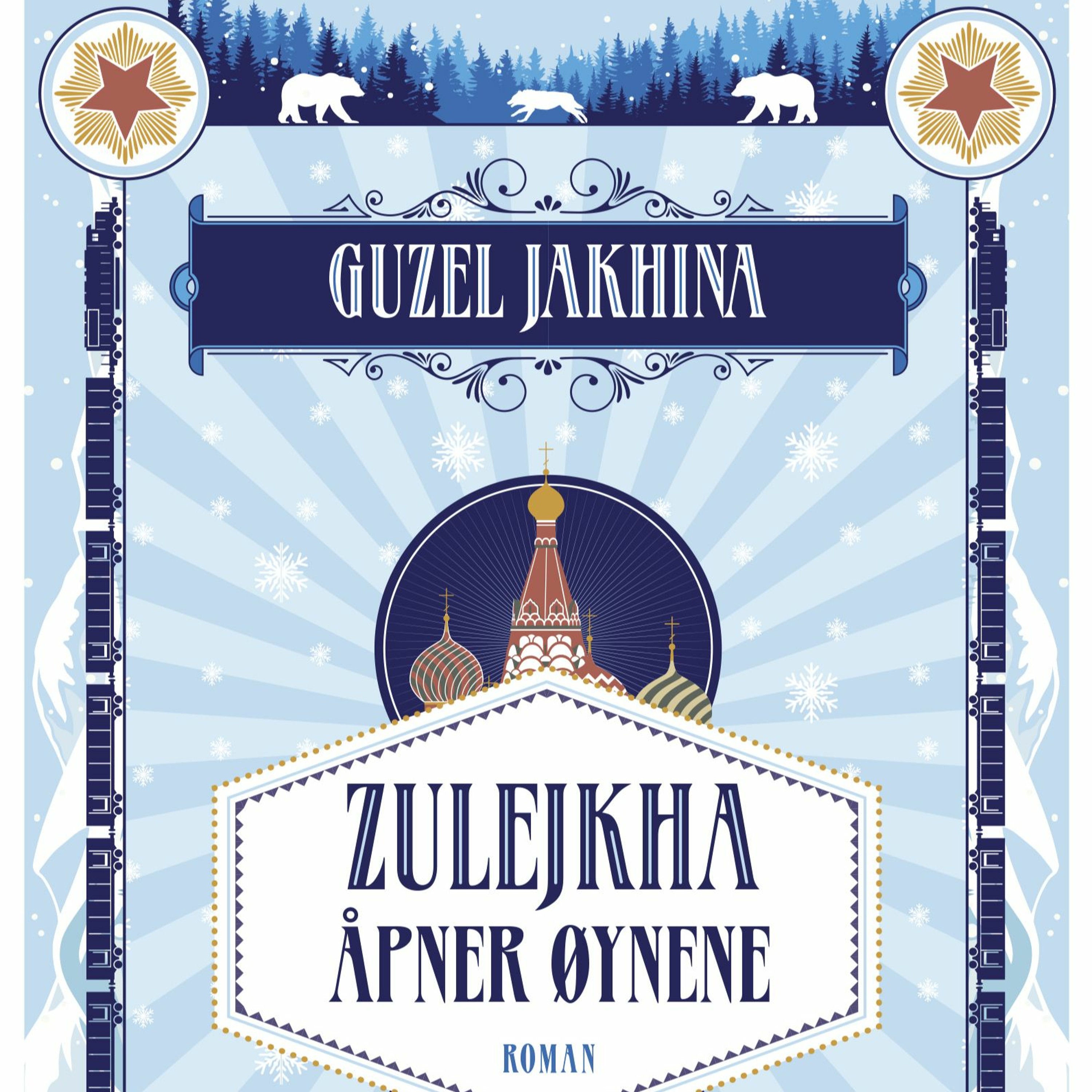#282: Forfattermøte med Guzel Jakhina episode artwork