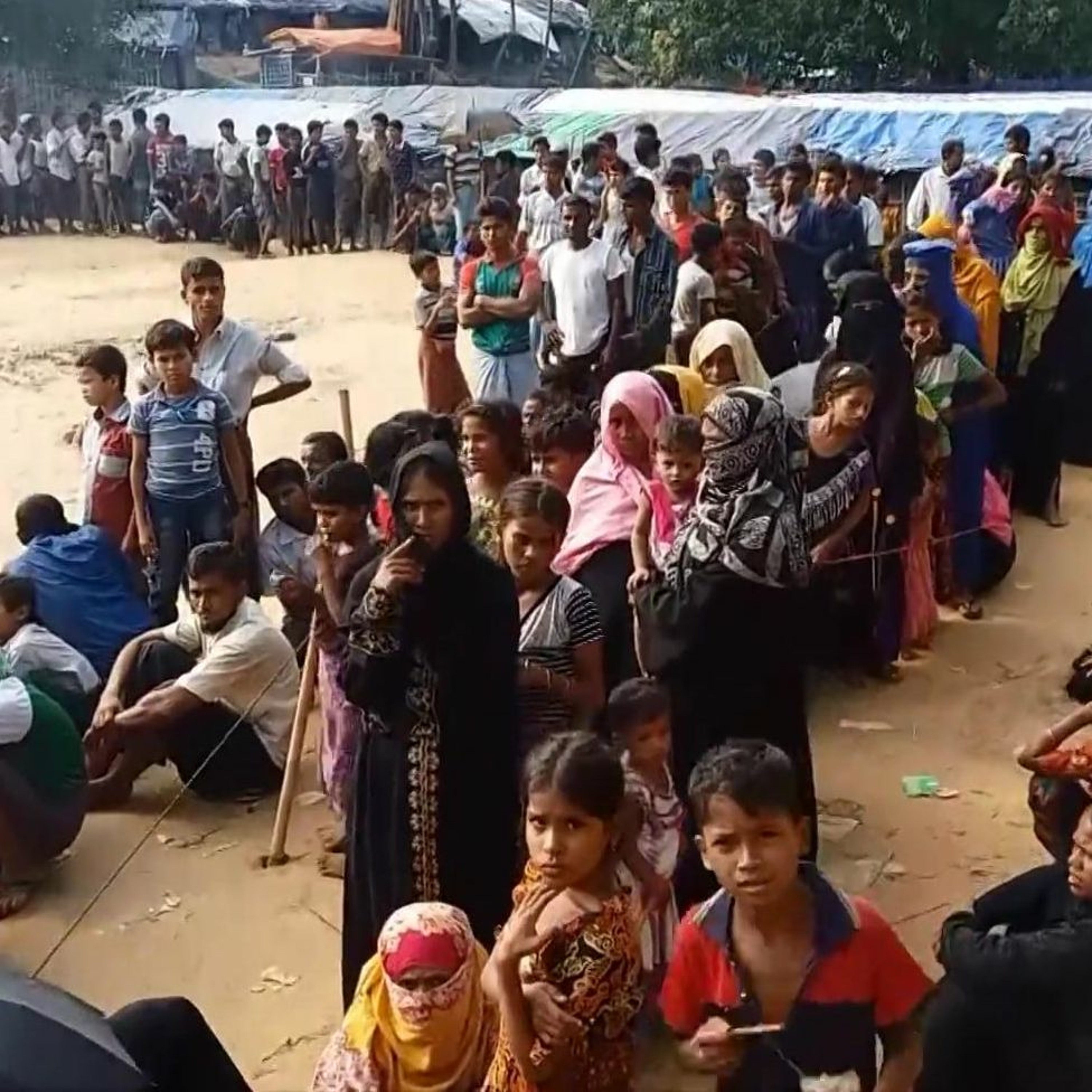 #154: Global morgen - Myanmar og rohingya-folket episode artwork