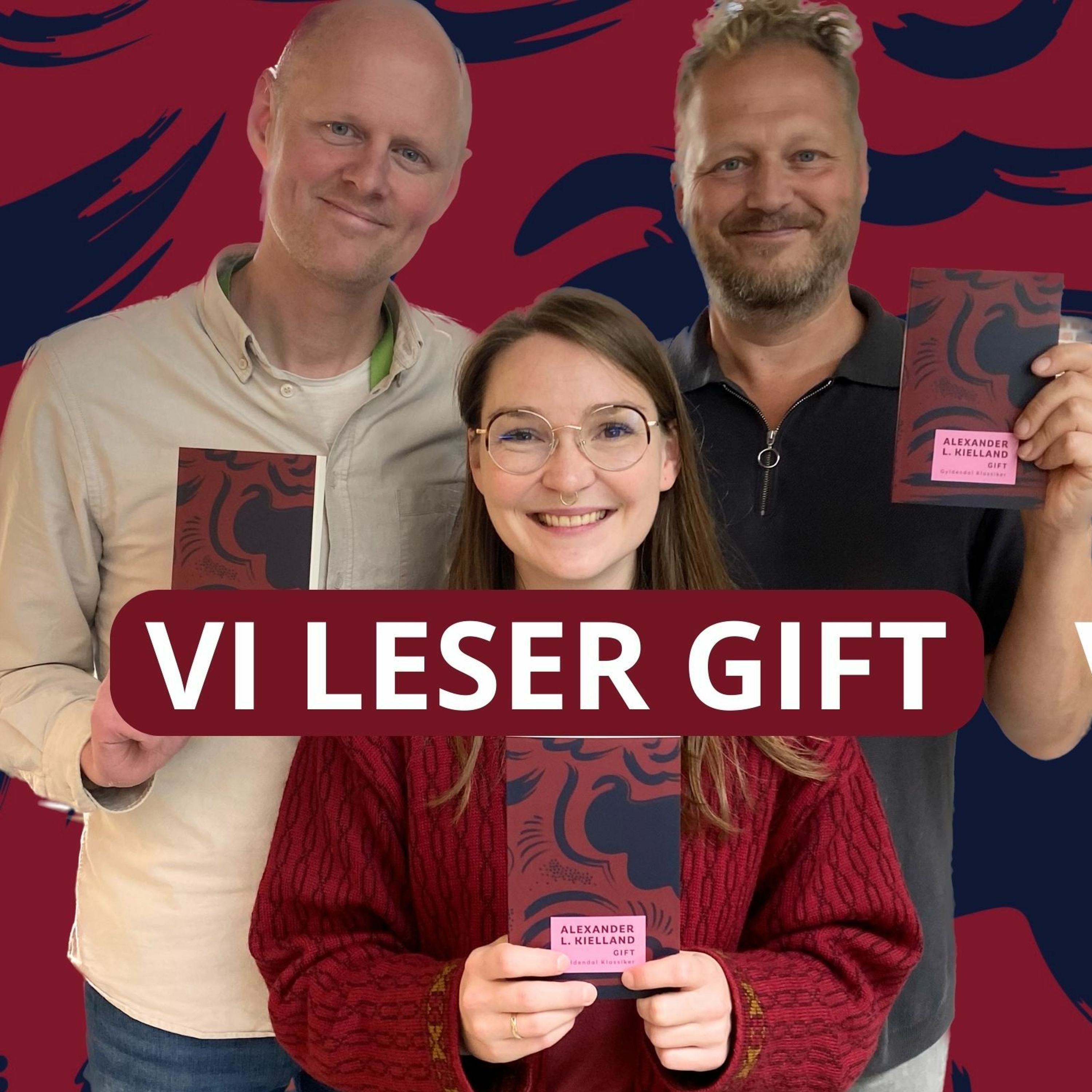 GIFT kap. 3 og 4: Å, Bergen, Bergen! episode artwork