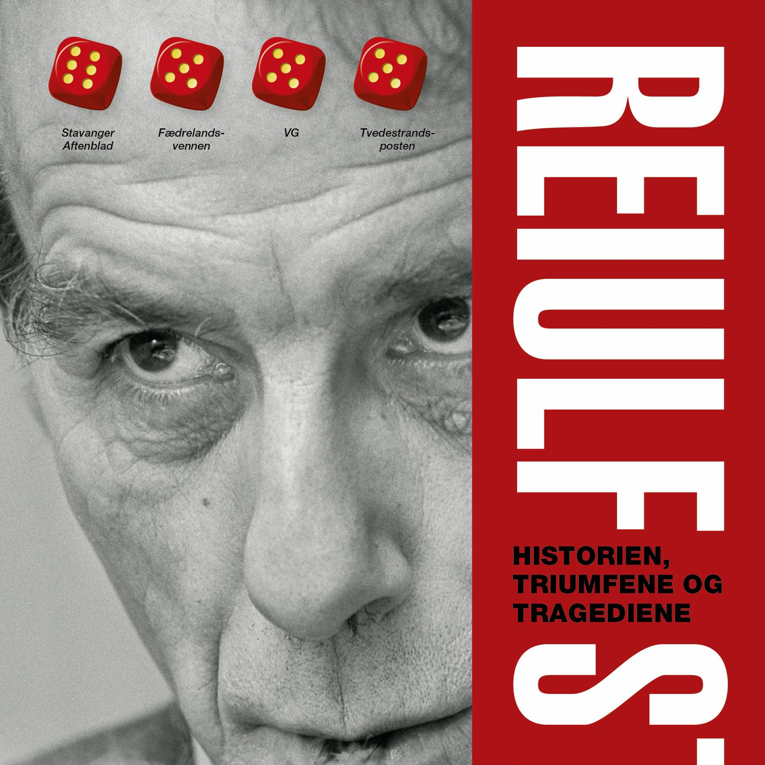 #195: Hans Olav Lahlum om Reiulf Steen episode artwork