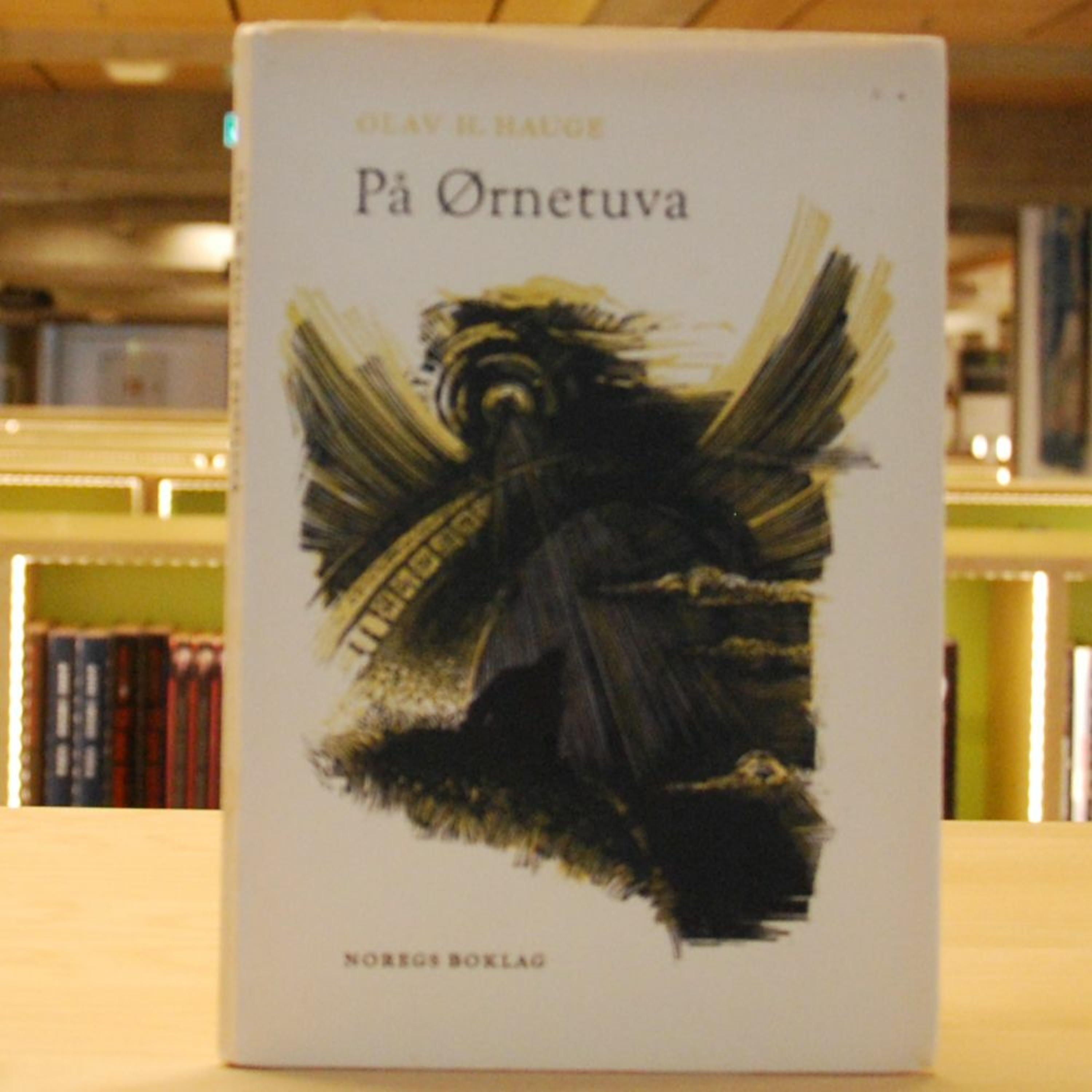 Klassikeren: På ørnetuva av Olav H. Hauge episode artwork