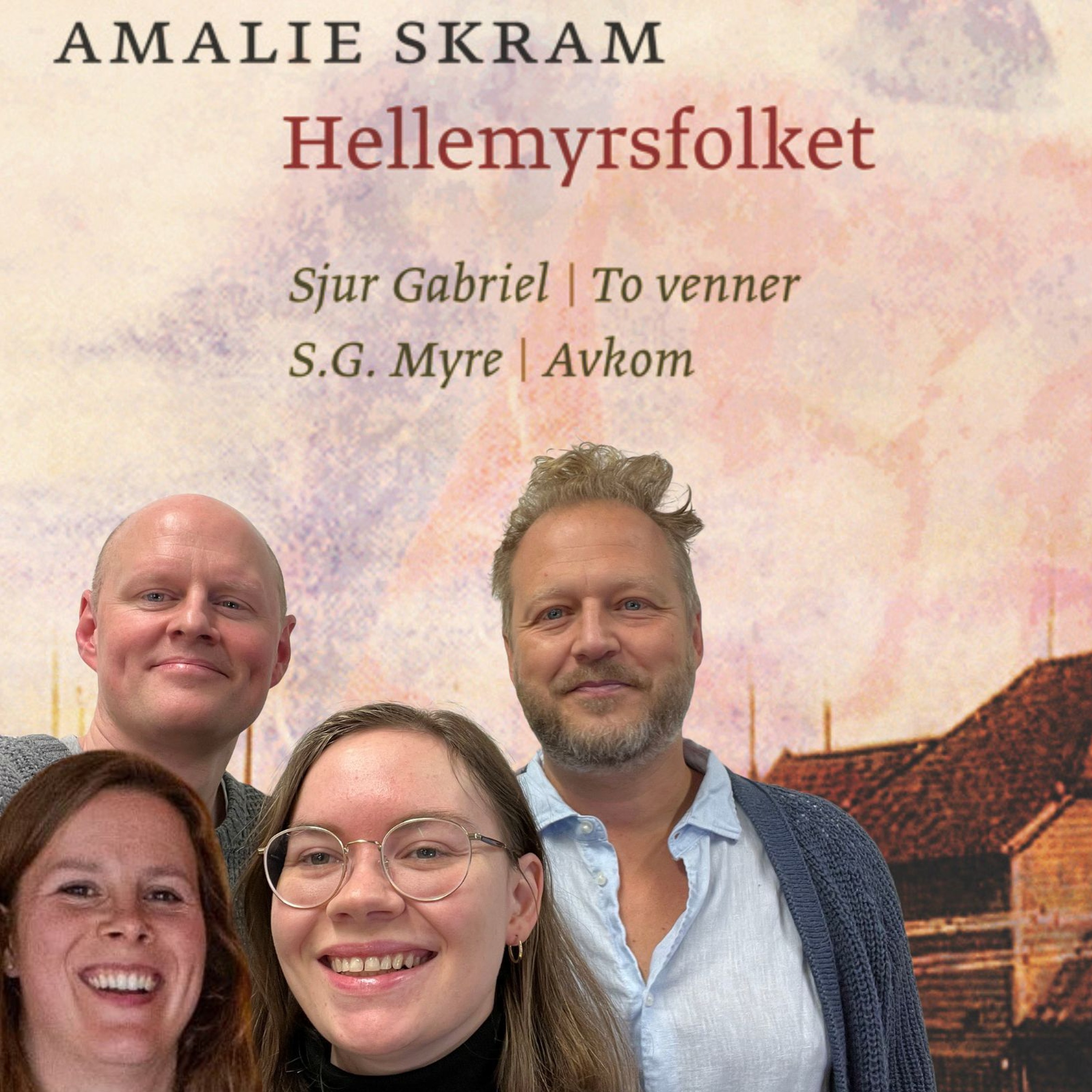 Klassikeren: Sjur Gabriel av Amalie Skram episode artwork