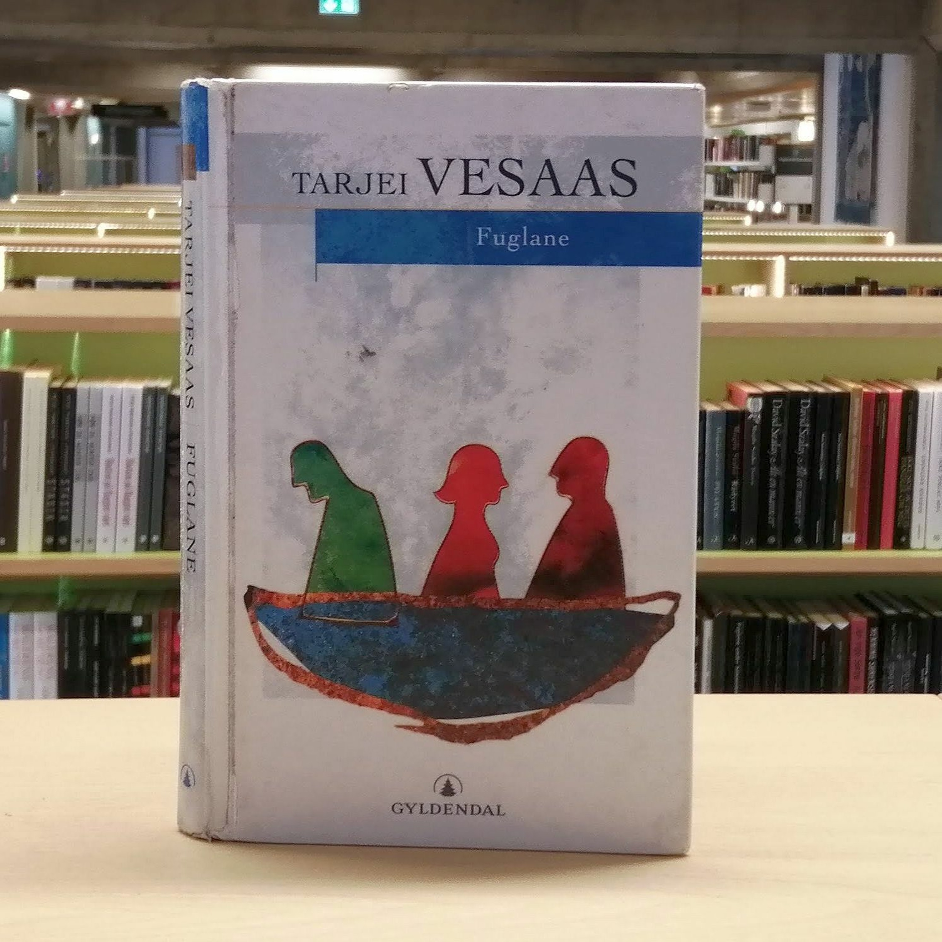 Klassikeren: Fuglane av Tarjei Vesaas episode artwork
