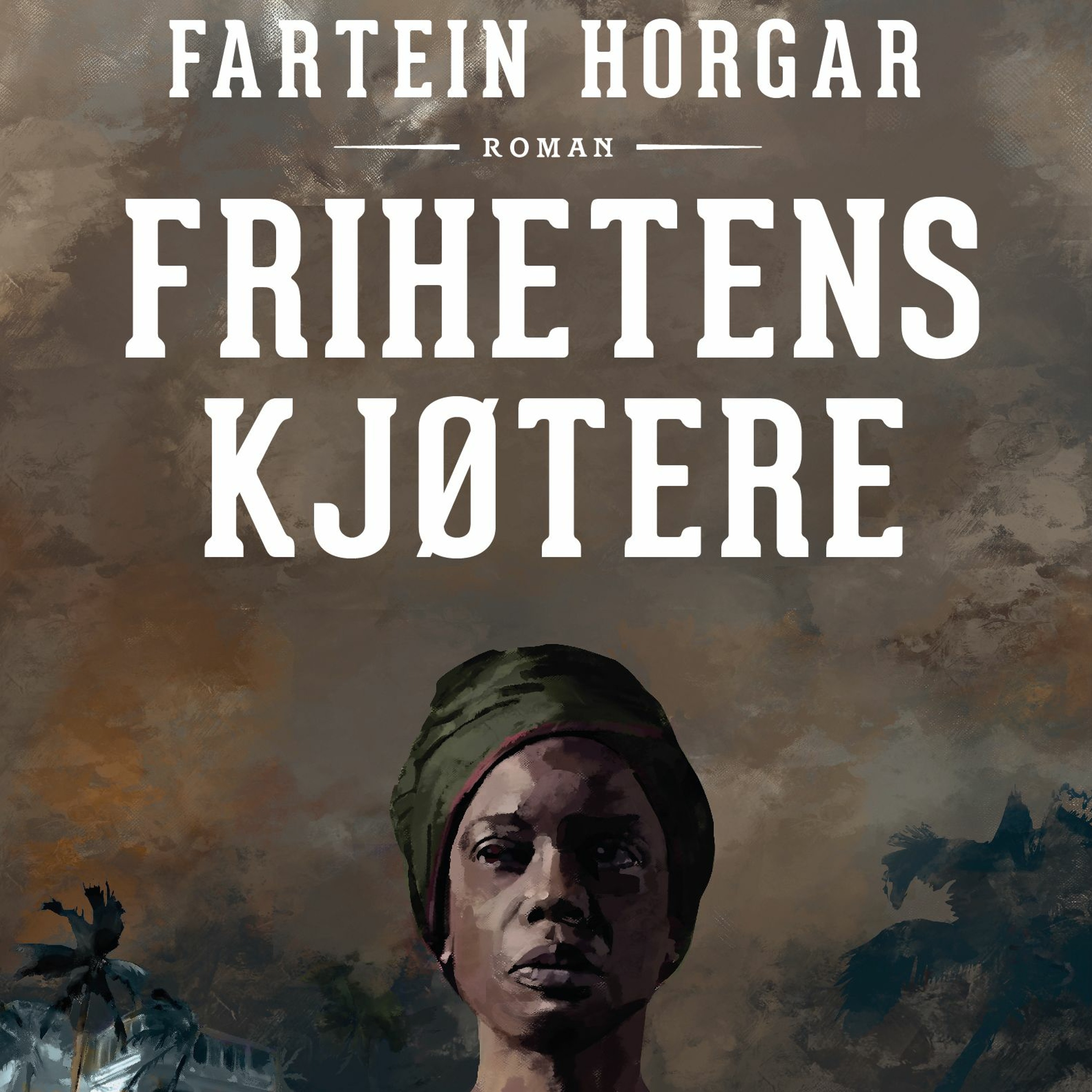 #133: Fartein Horgar om norsk slaverihistorie episode artwork