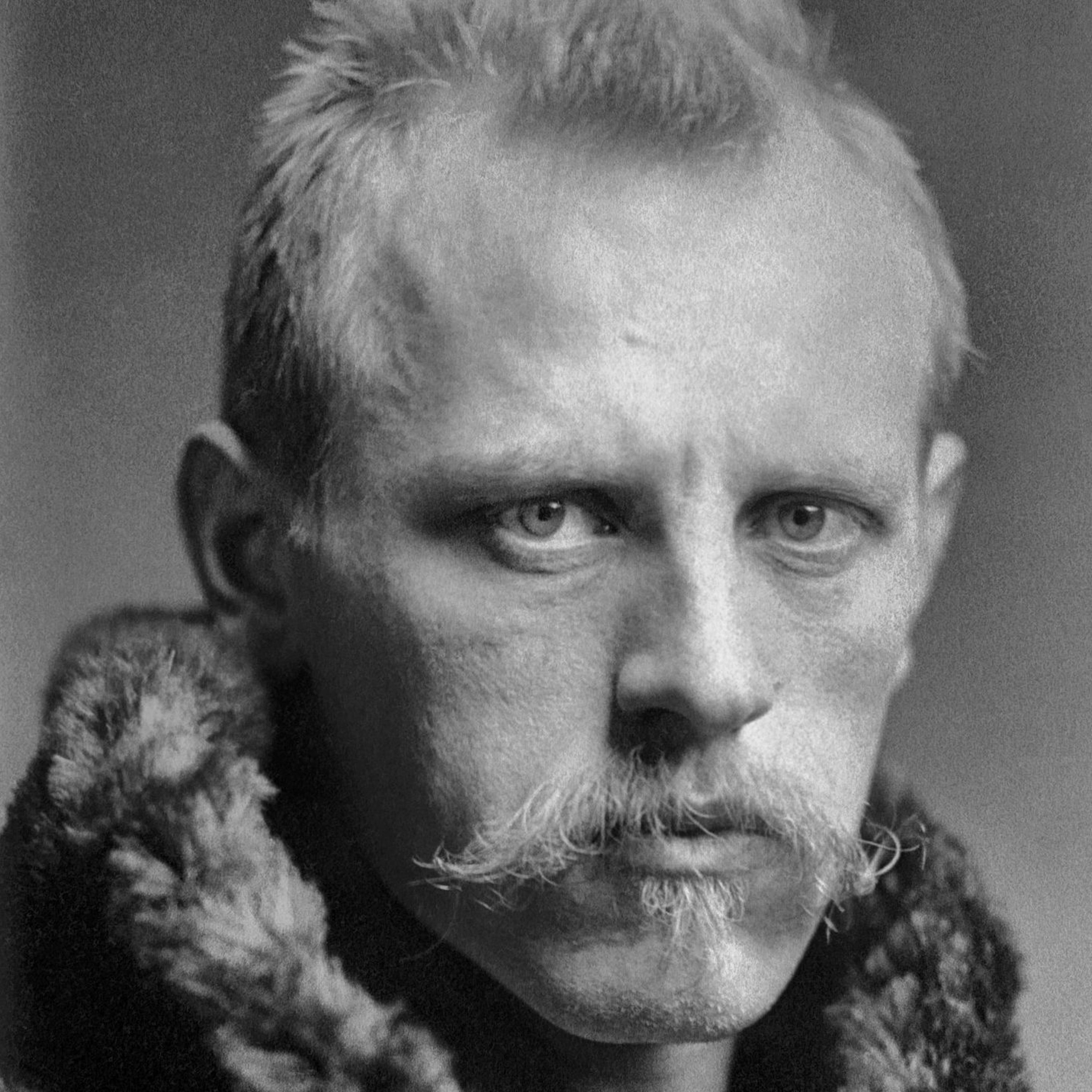 #311: Flyktninghjelperen Fridtjof Nansen (fra Kapittel22) episode artwork