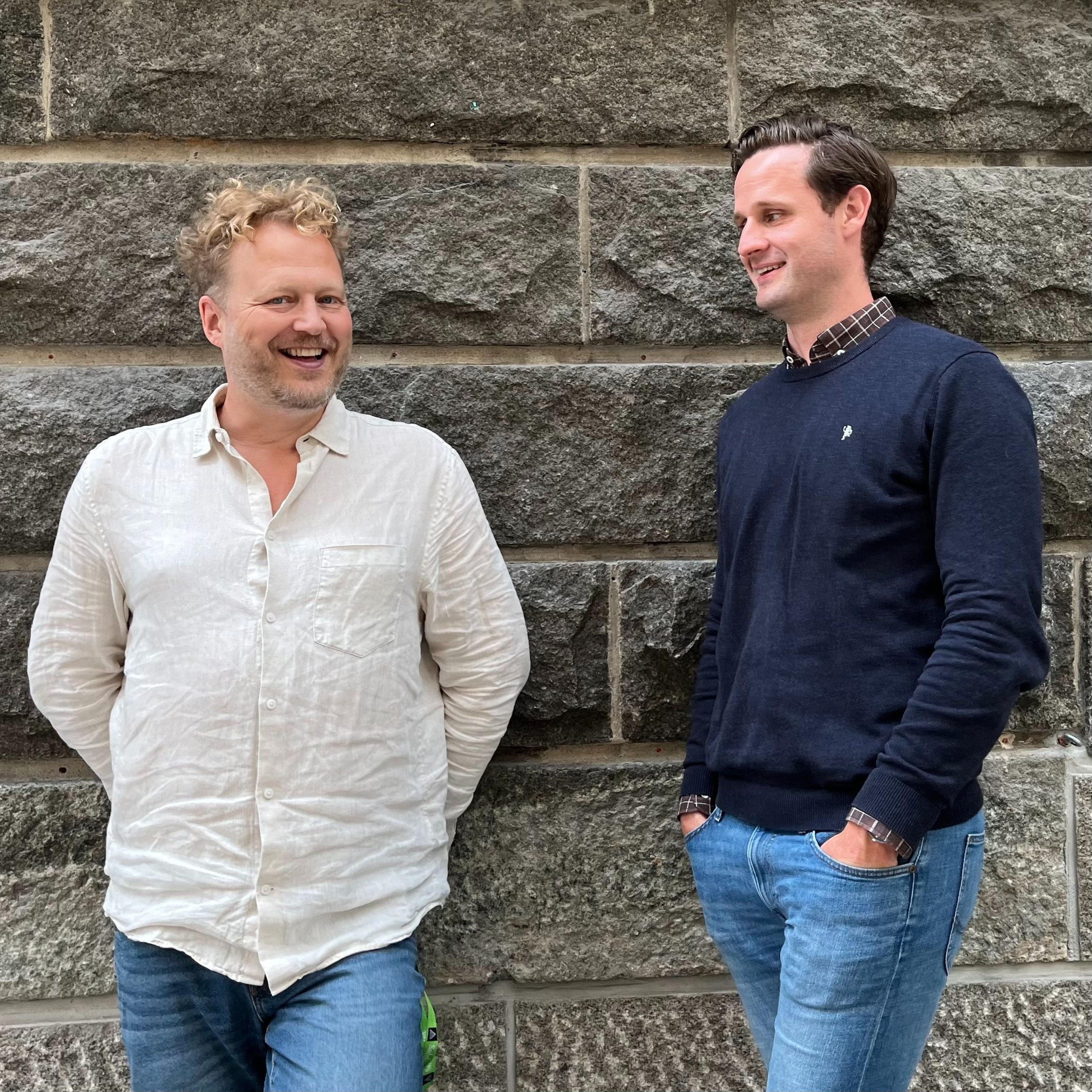 Kapittelbabbel: Houm, Hjorth, Harstad og studentpass episode artwork