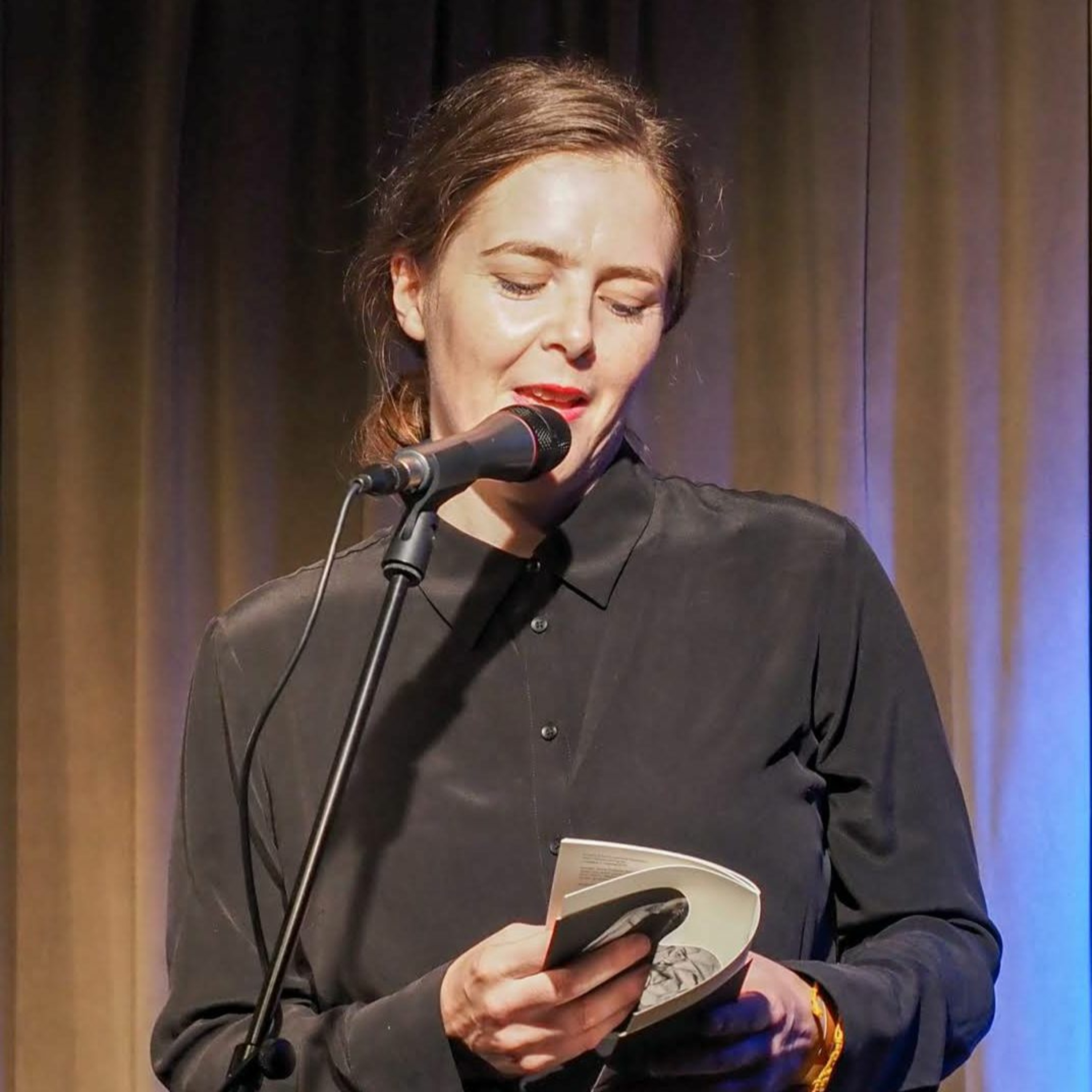#184: Kristin Auestad Danielsen om sitt forfatterskap episode artwork