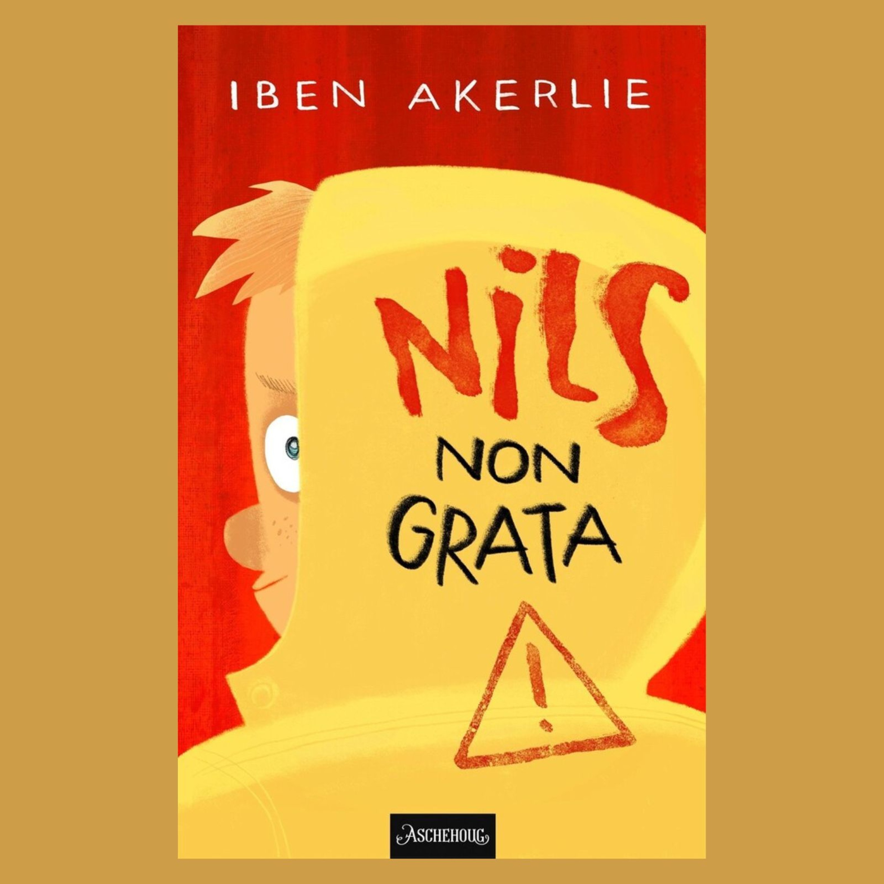 Kapittel25: Iben Akerlie om "Nils non grata" episode artwork
