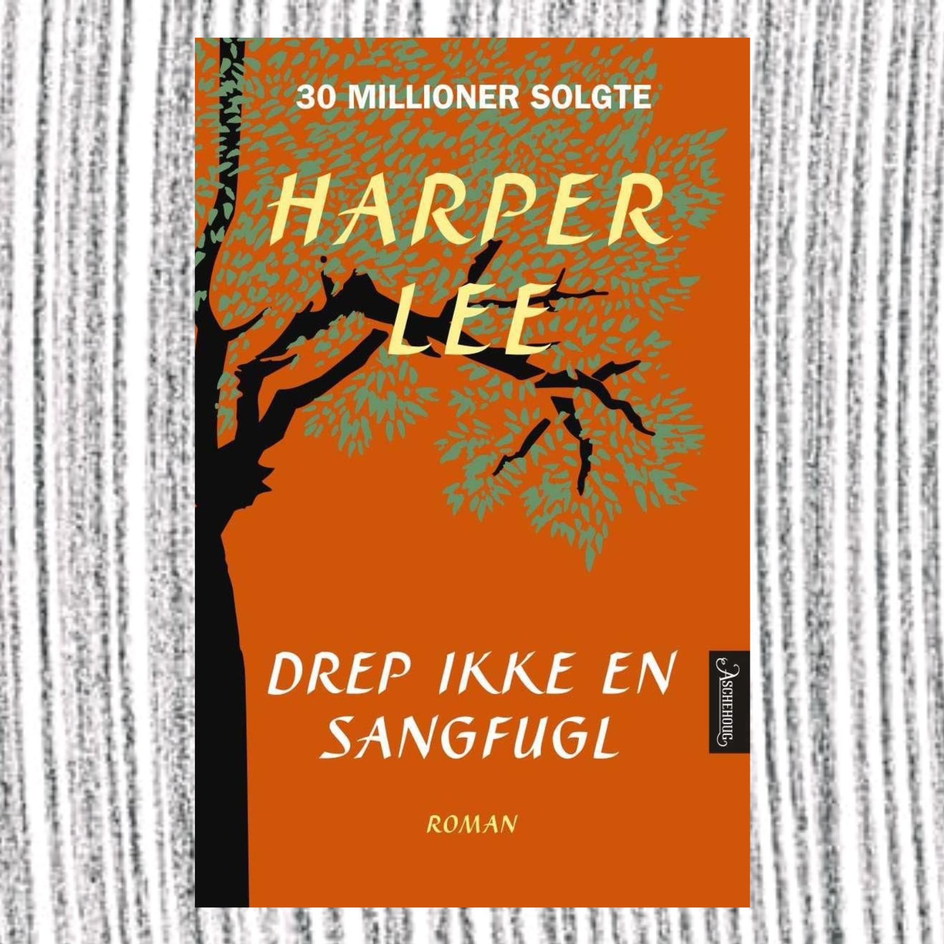 Forsiden: Drep ikke en sangfugl episode artwork