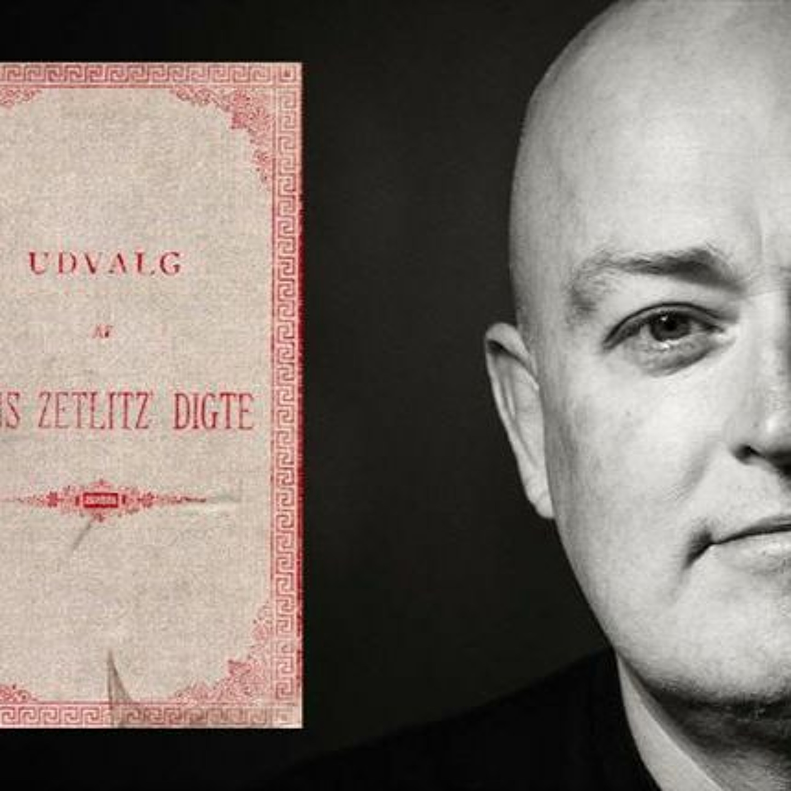 #245: Klassikerlørdag: Jenz Zetlitz, Stavangers første forfatter episode artwork
