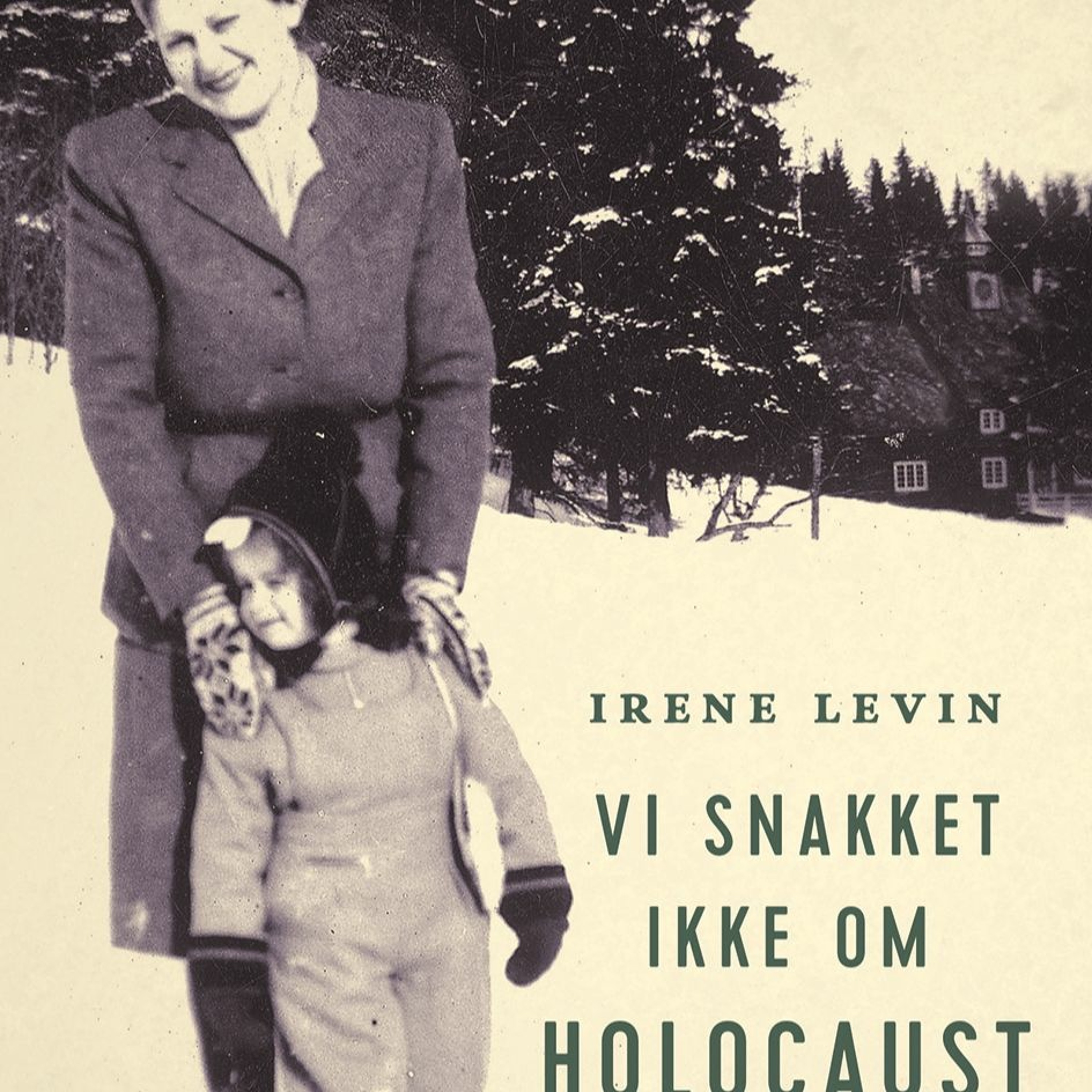 #216: Vi snakket ikke om holocaust (fra Kapittel20) episode artwork