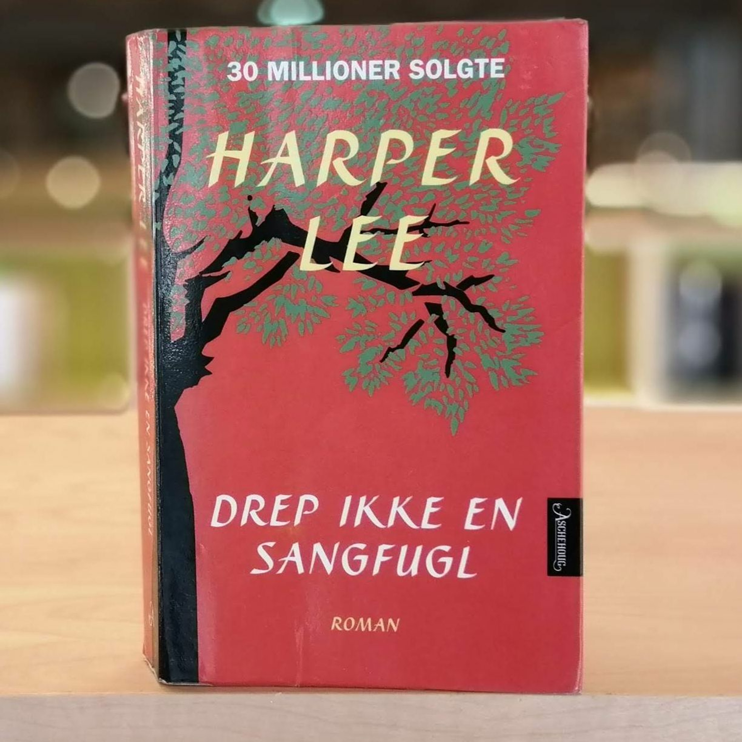 Klassikeren: Drep ikke en sangfugl av Harper Lee episode artwork