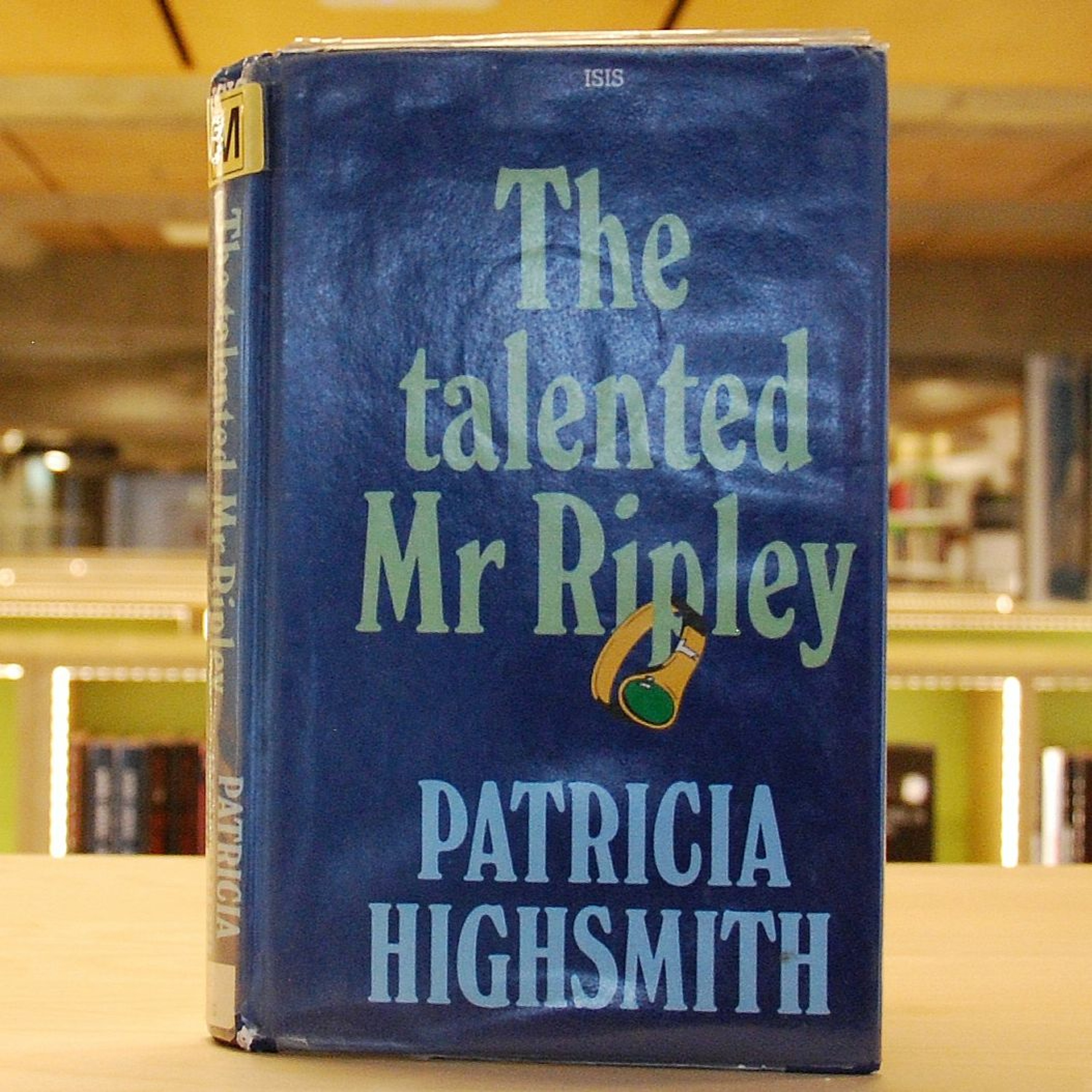 Klassikeren: Den talentfulle Mr. Ripley av Patricia Highsmith episode artwork