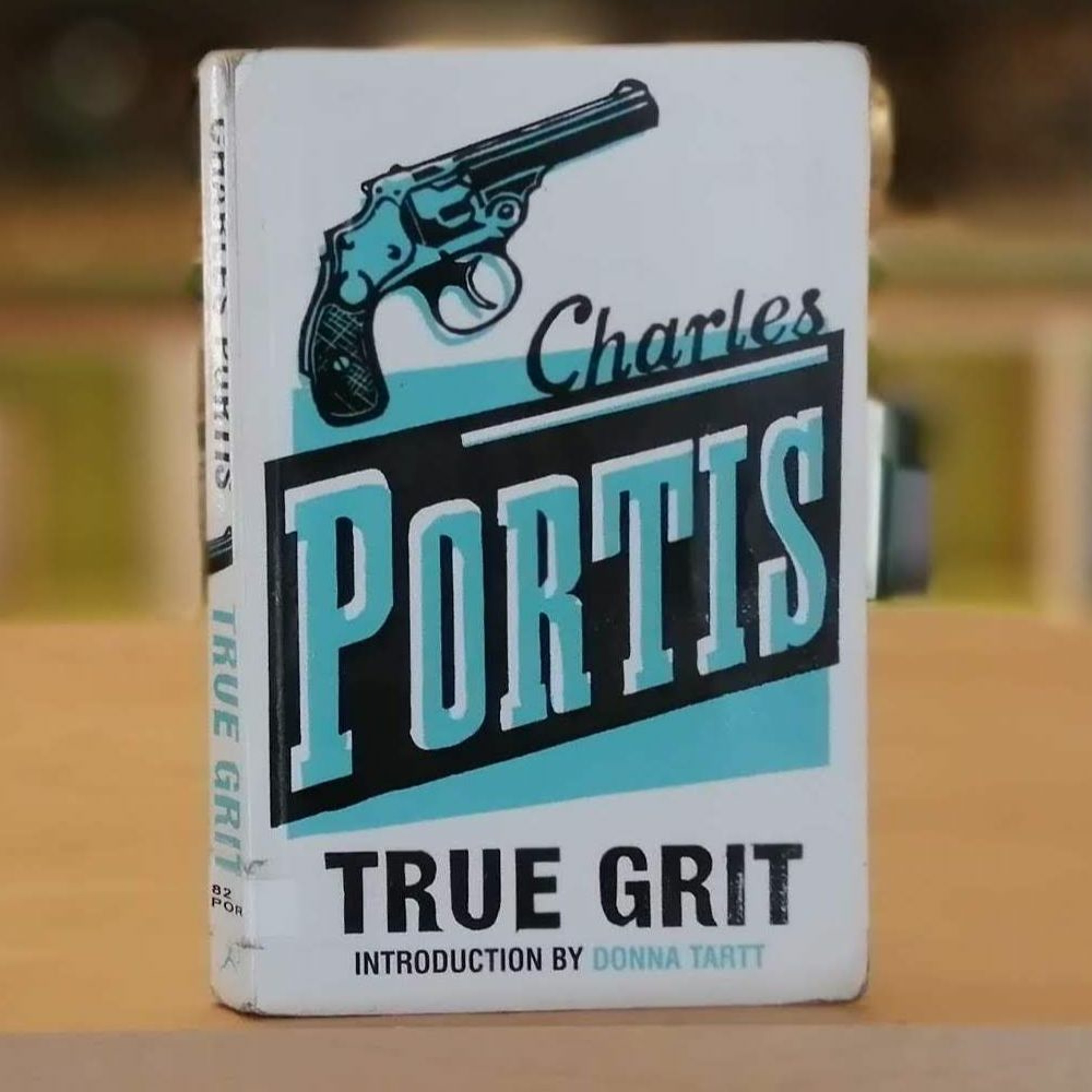 Klassikeren: True grit av Charles Portis episode artwork