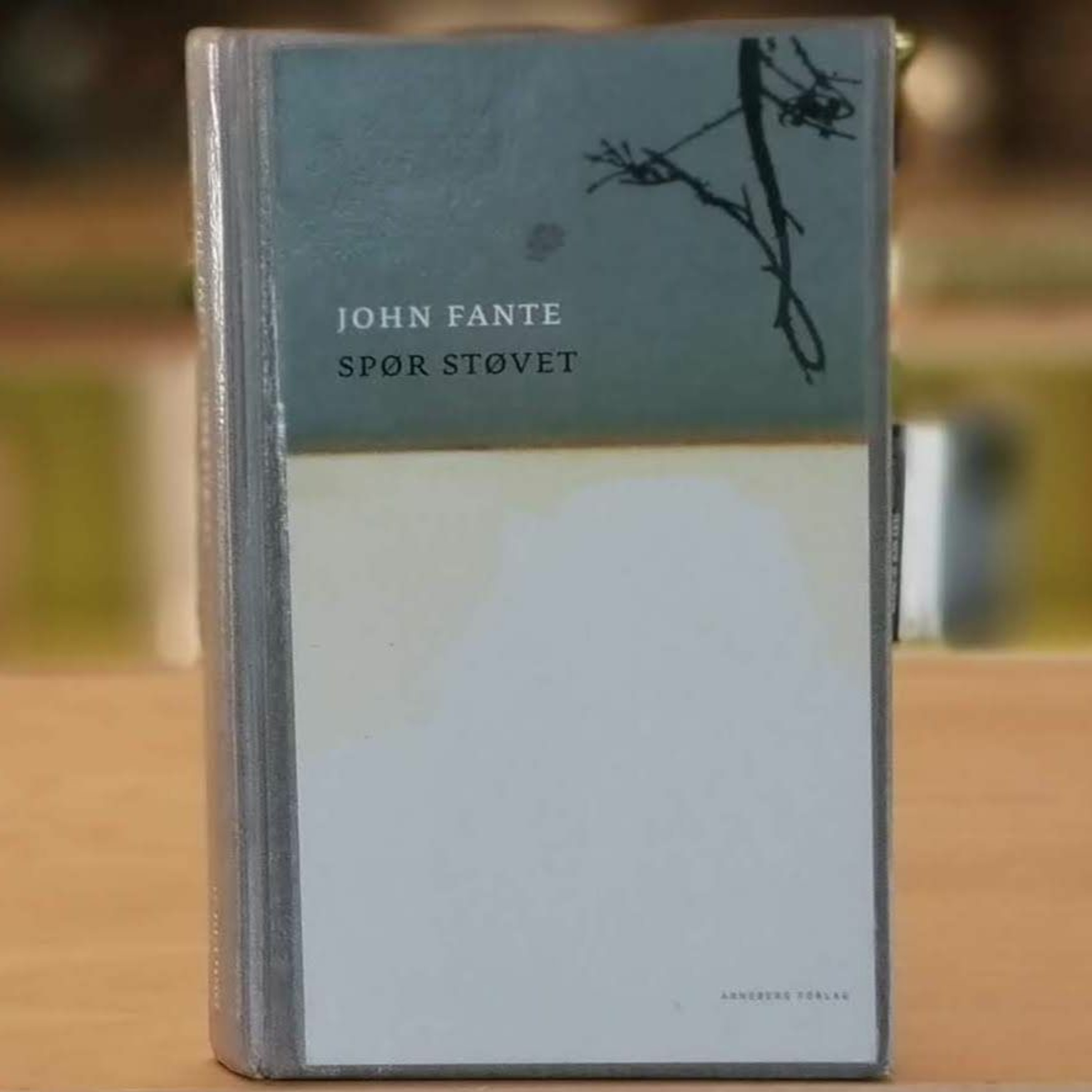Klassikeren: Spør støvet av John Fante episode artwork