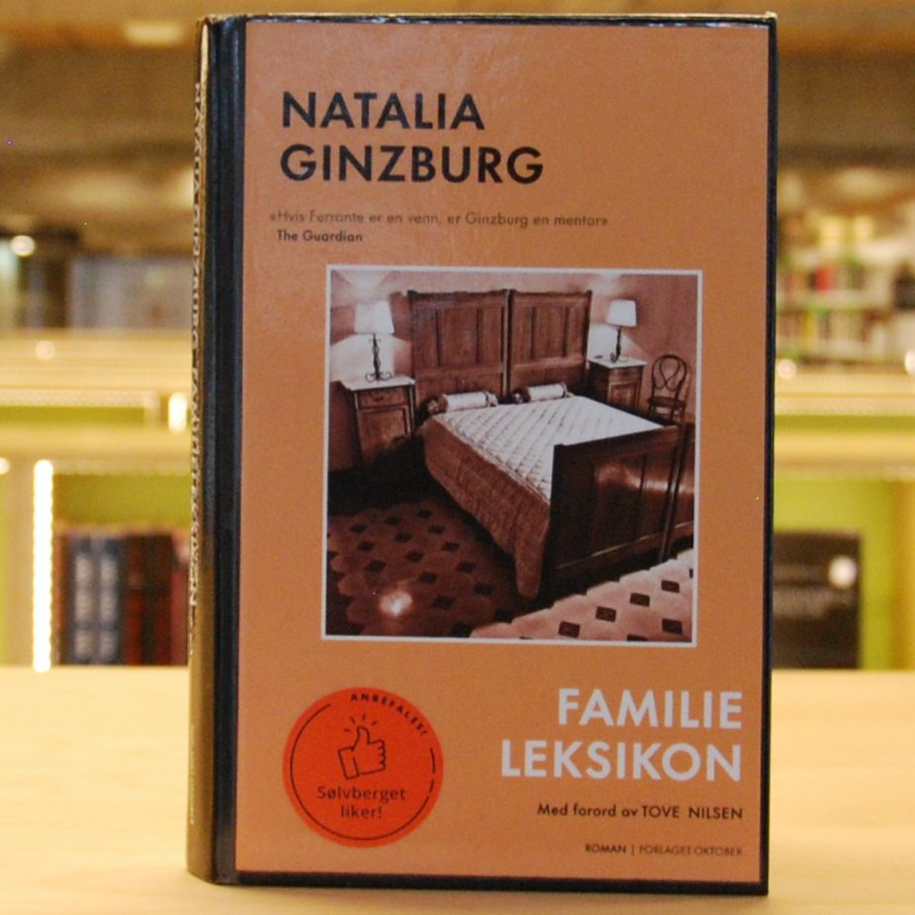 Klassikeren: Familieleksikon av Natalia Ginzburg episode artwork