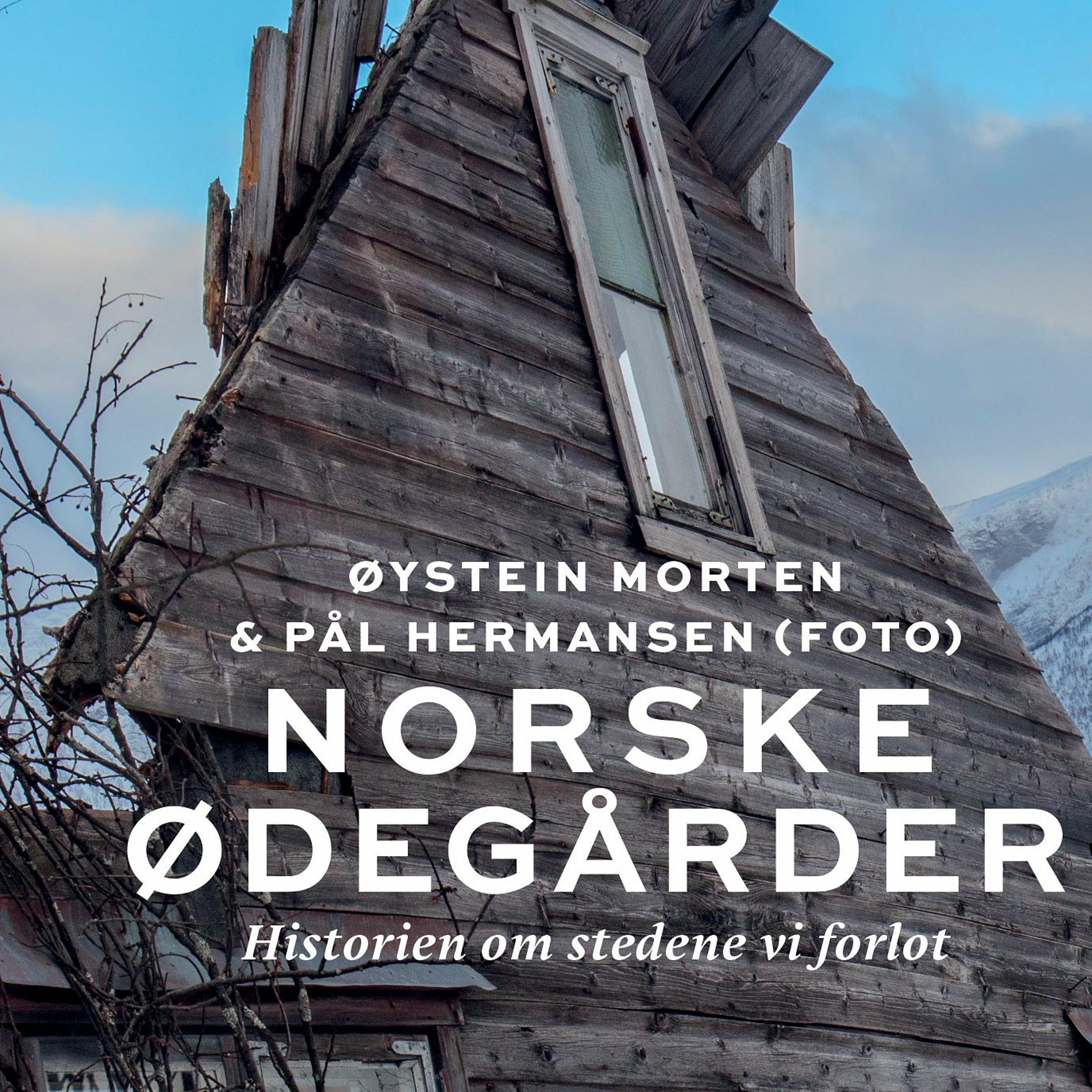 #103: Norske ødegårder med Øystein Morten episode artwork