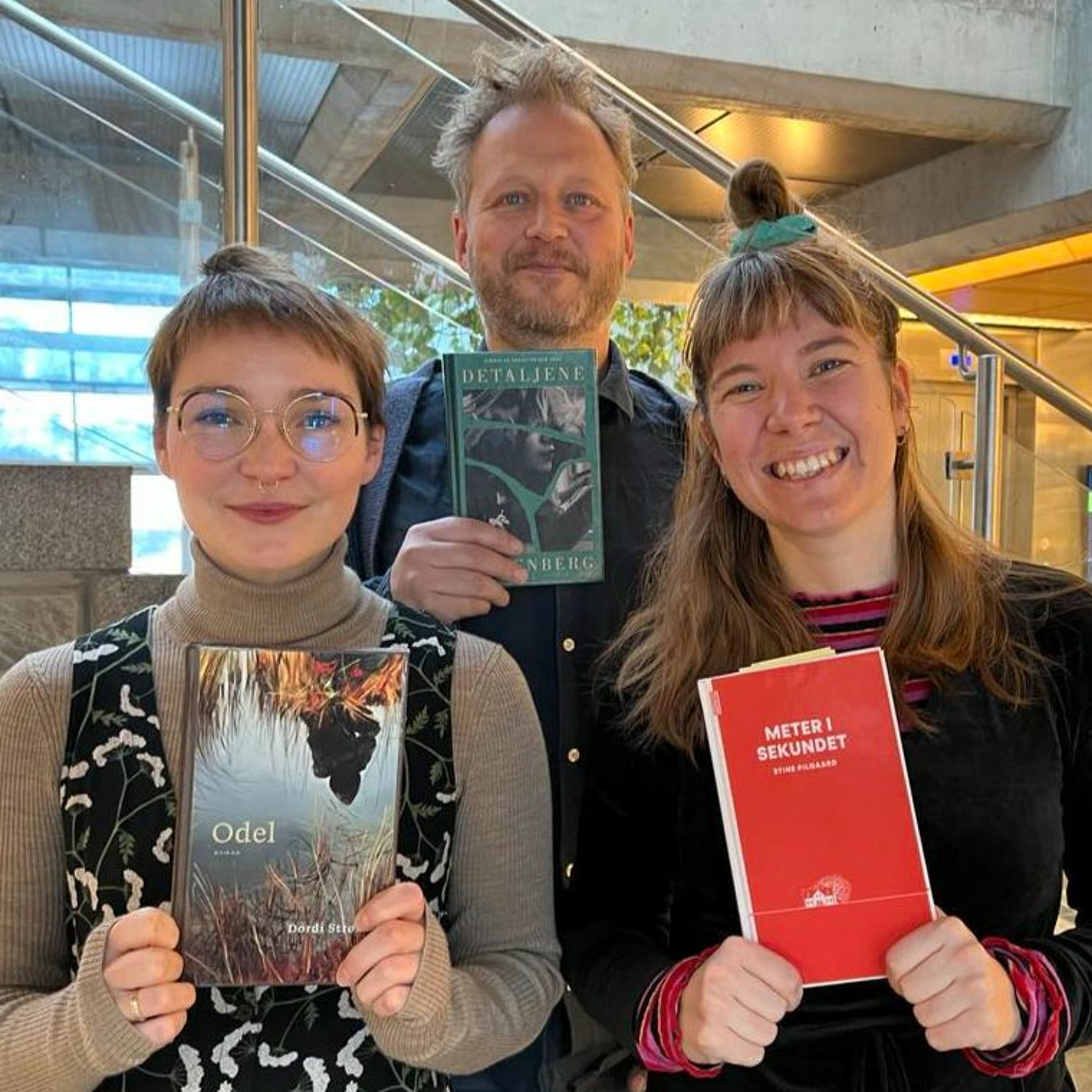 Sølvbergets podcast