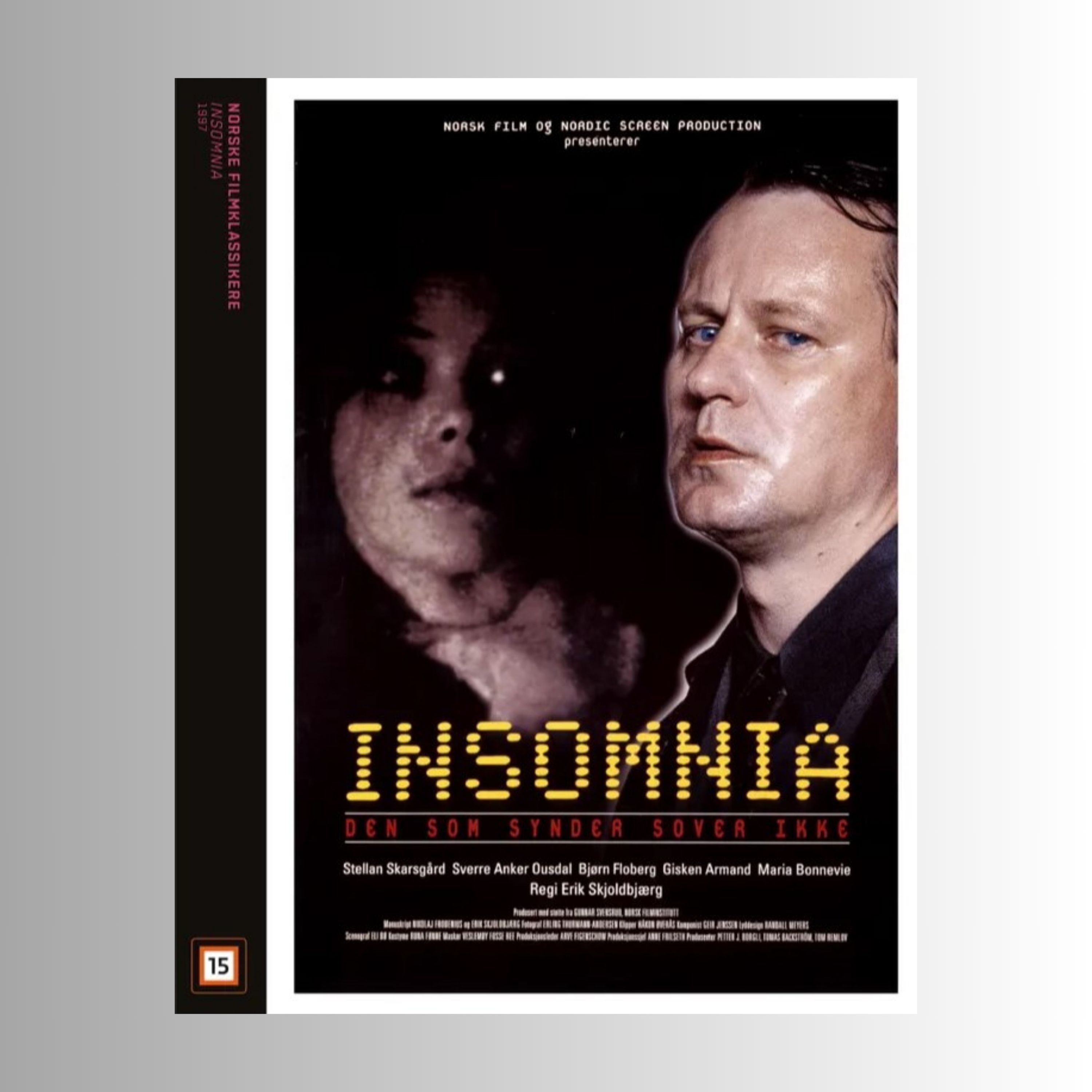 Norske filmklassikere: Insomnia (1997) episode artwork