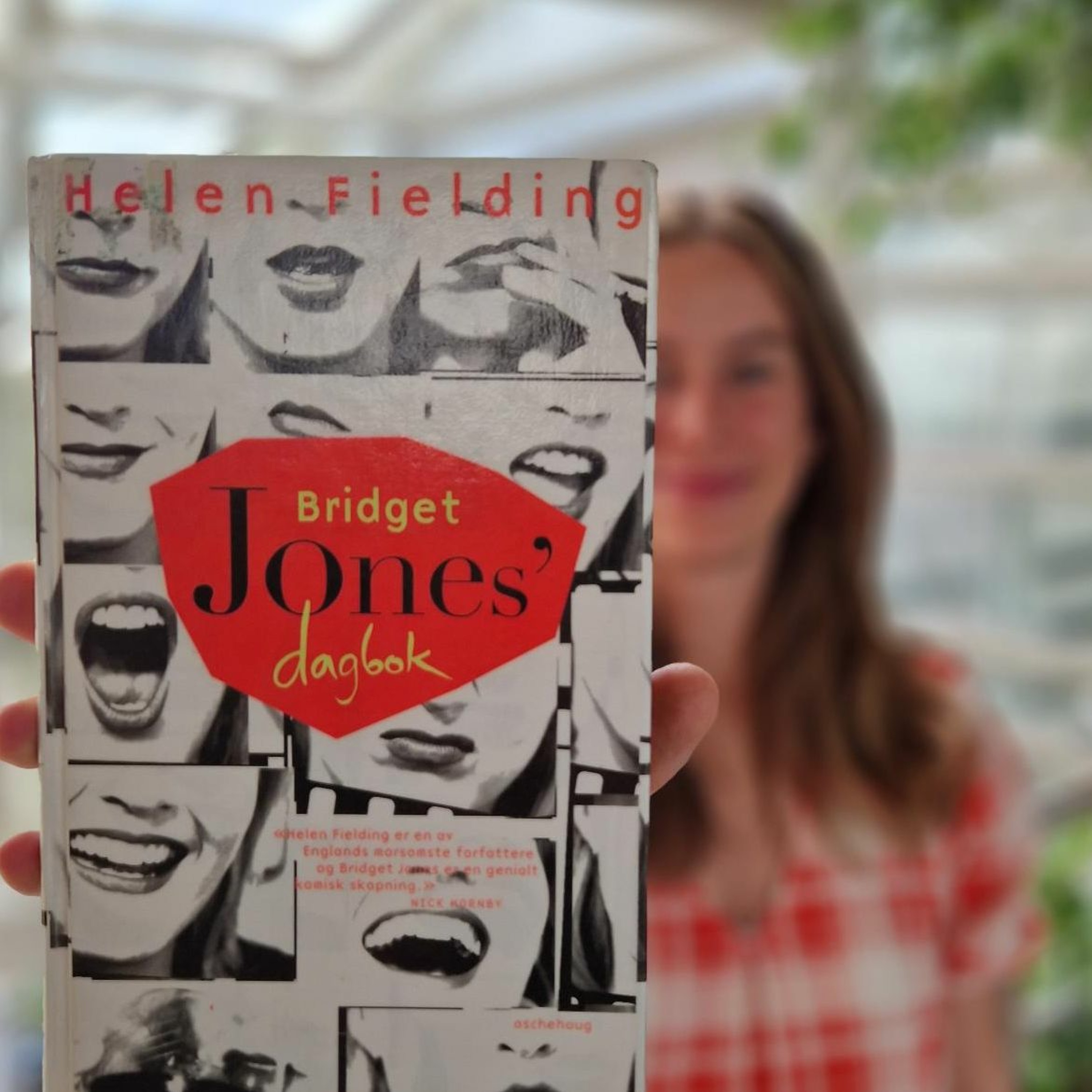 Klassikeren: Bridget Jones' dagbok av Helen Fielding episode artwork