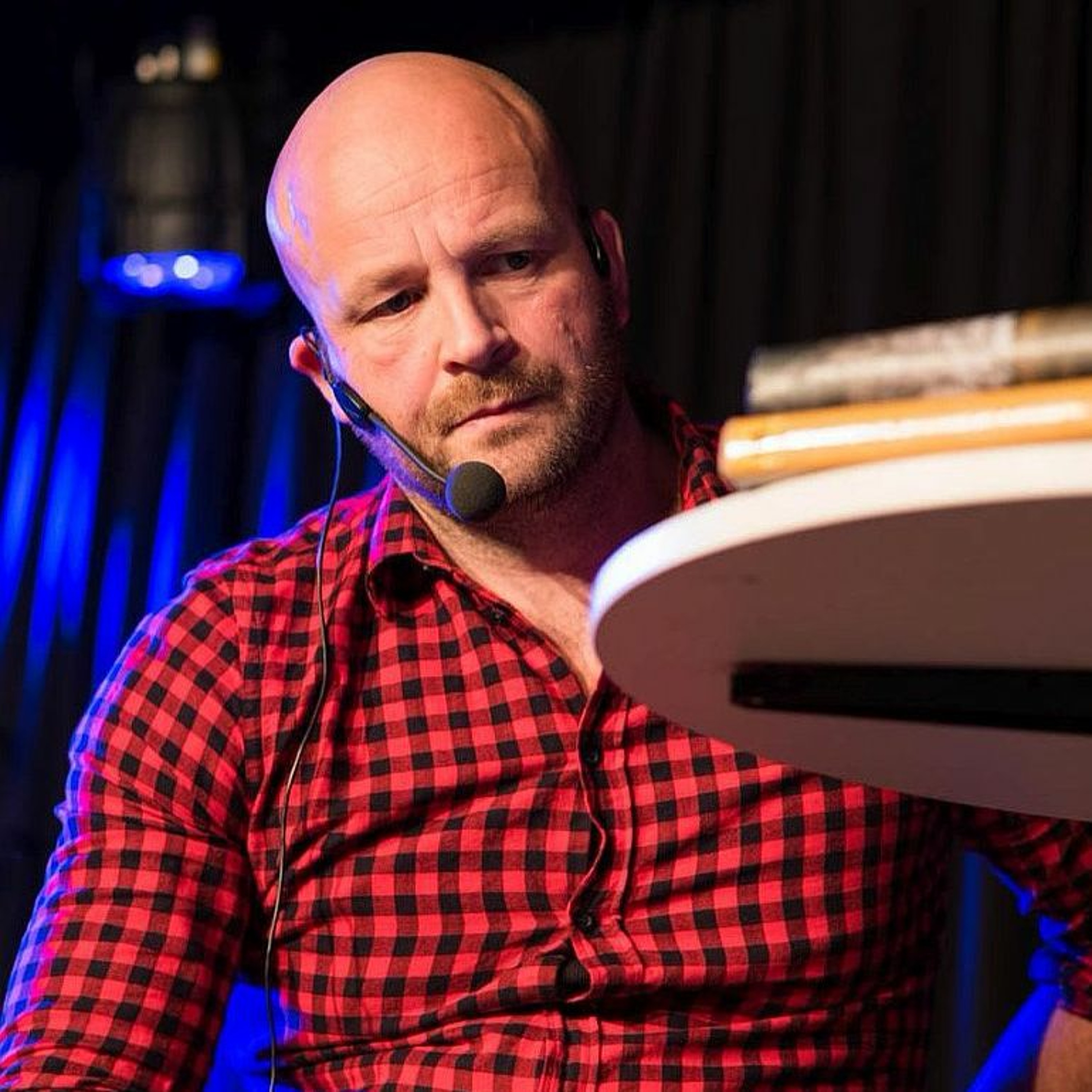 #85: Forfattermøte med Kyrre Andreassen (fra Kapittel 17) episode artwork