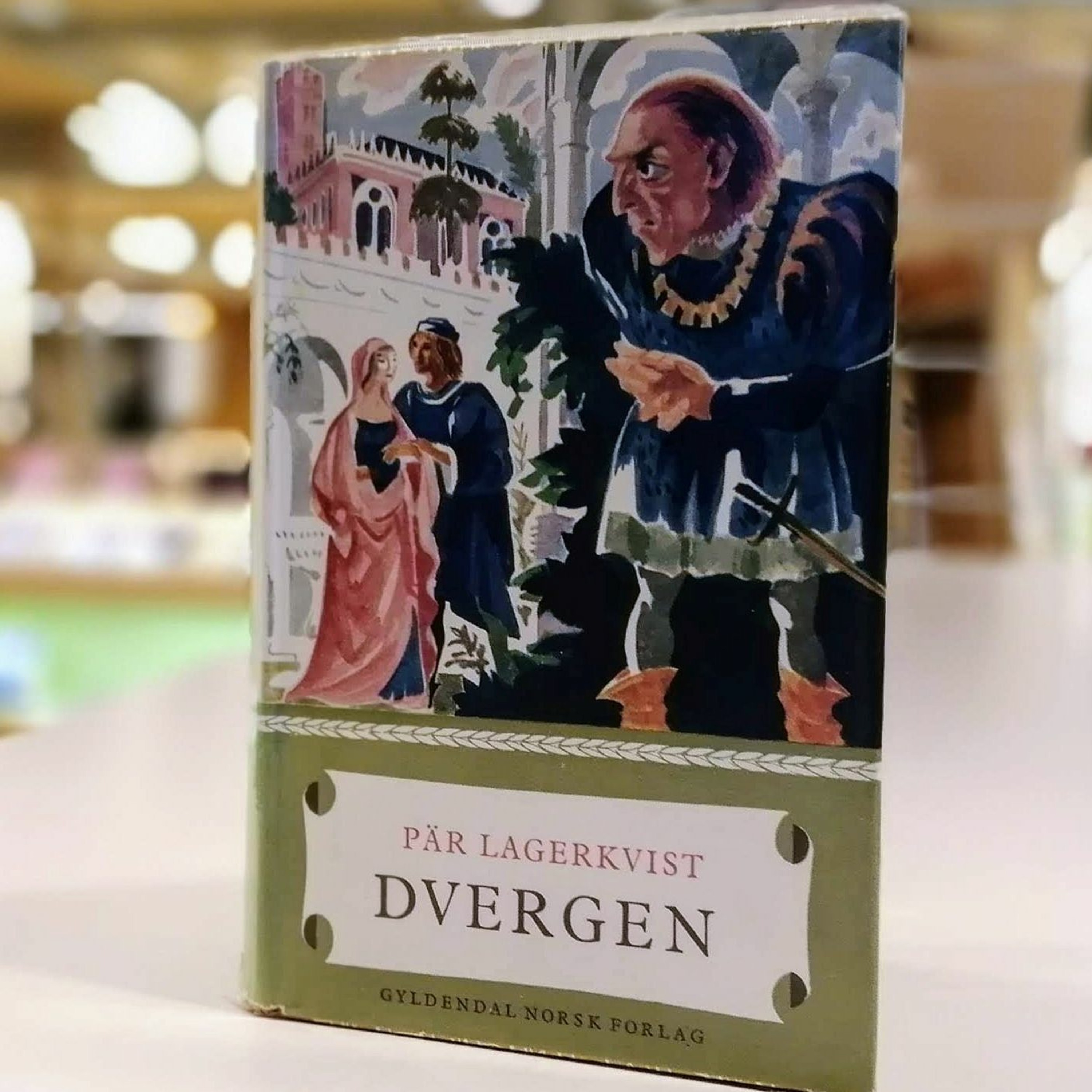 Klassikeren: Dvergen av Pär Lagerkvist episode artwork