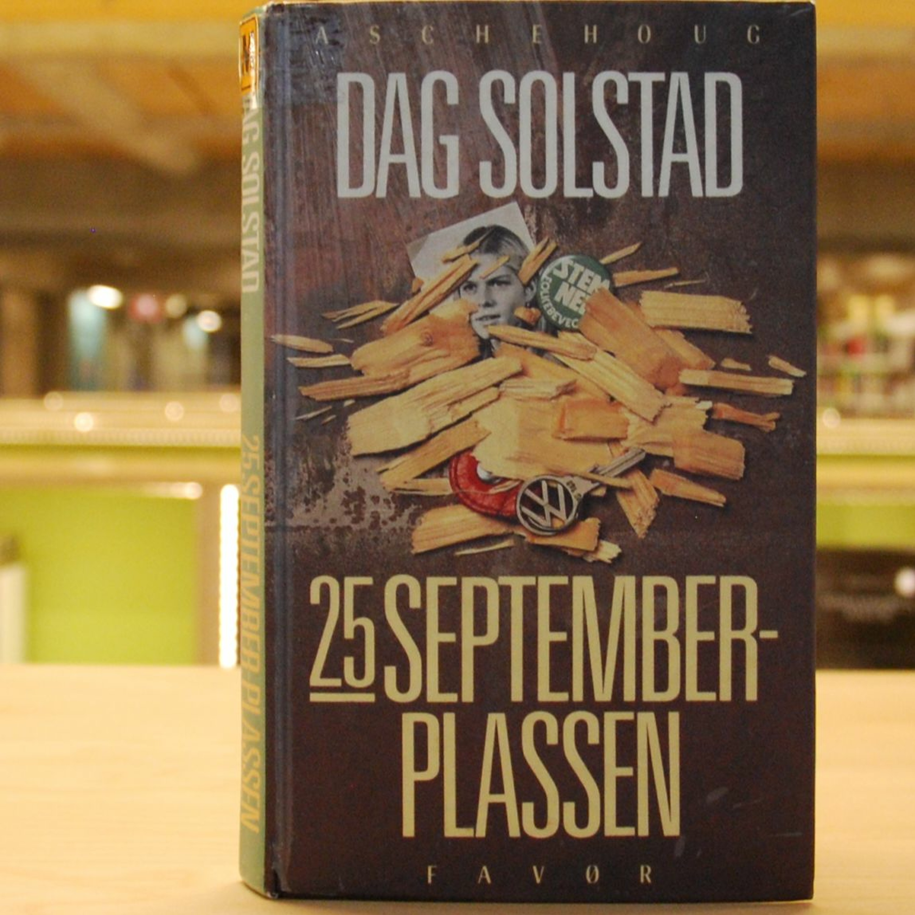 Klassikeren: 25. septemberplassen av Dag Solstad episode artwork
