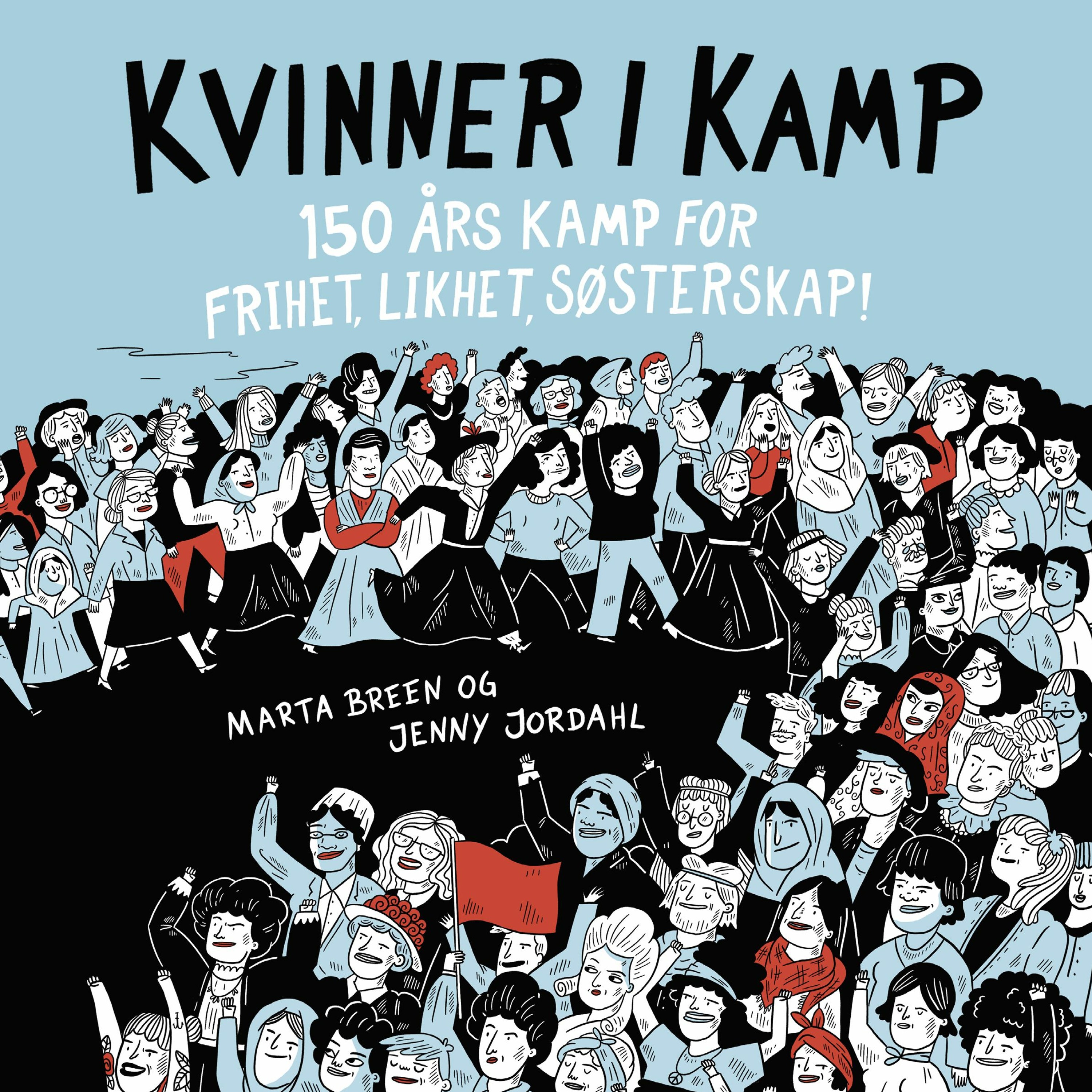 #149: Grenseløs kvinnekamp (fra NBBK2019) episode artwork