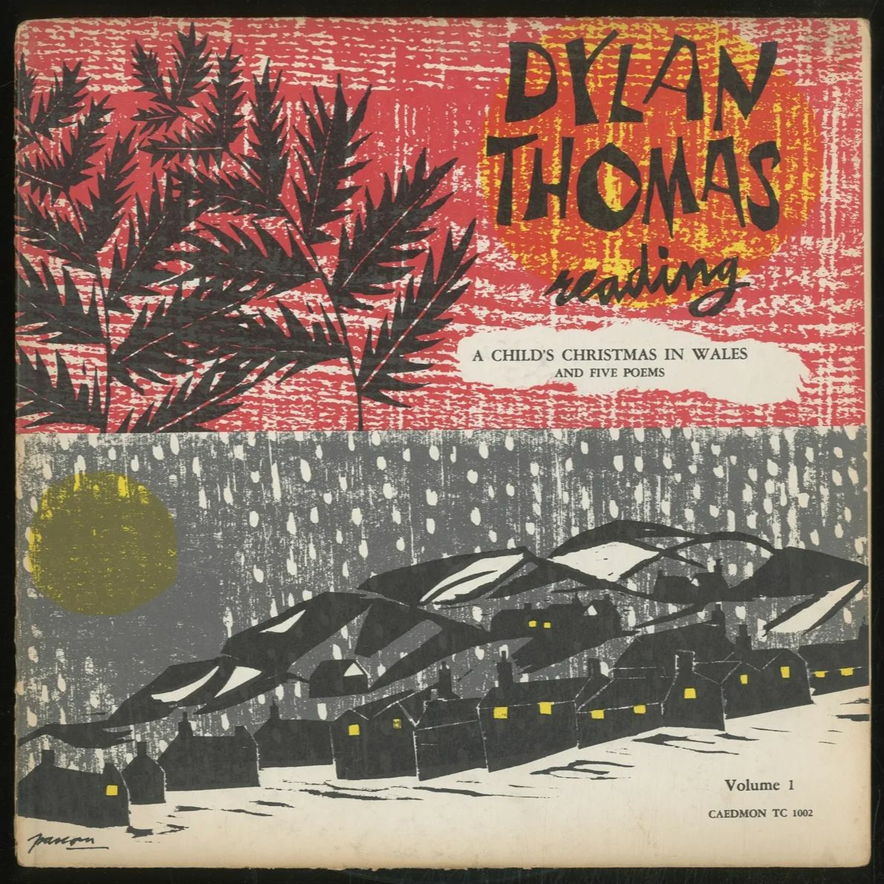 Klassikaren - julespesial: Et barns jul i Wales av Dylan Thomas episode artwork